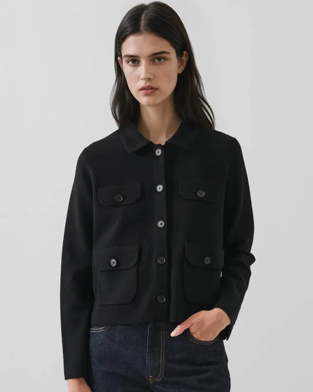 Milano Four Pocket Blazer sold by TNT Fashion