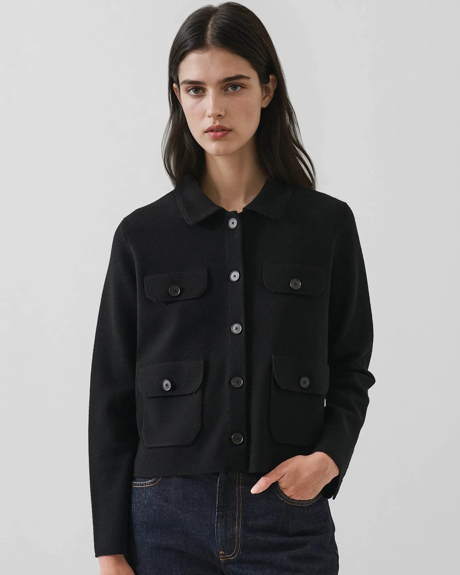 Milano Four Pocket Blazer sold by TNT Fashion