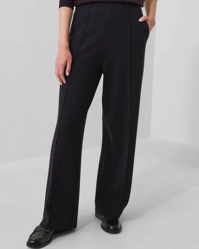 Milano Pintuck Pants sold by TNT Fashion