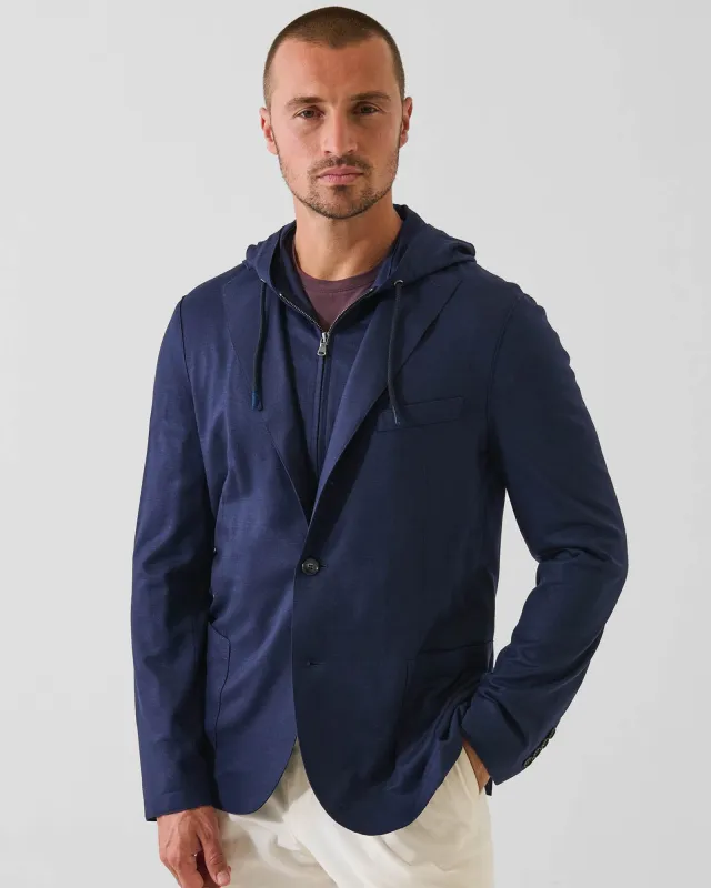 Wool Hooded Jacket sold by TNT Fashion