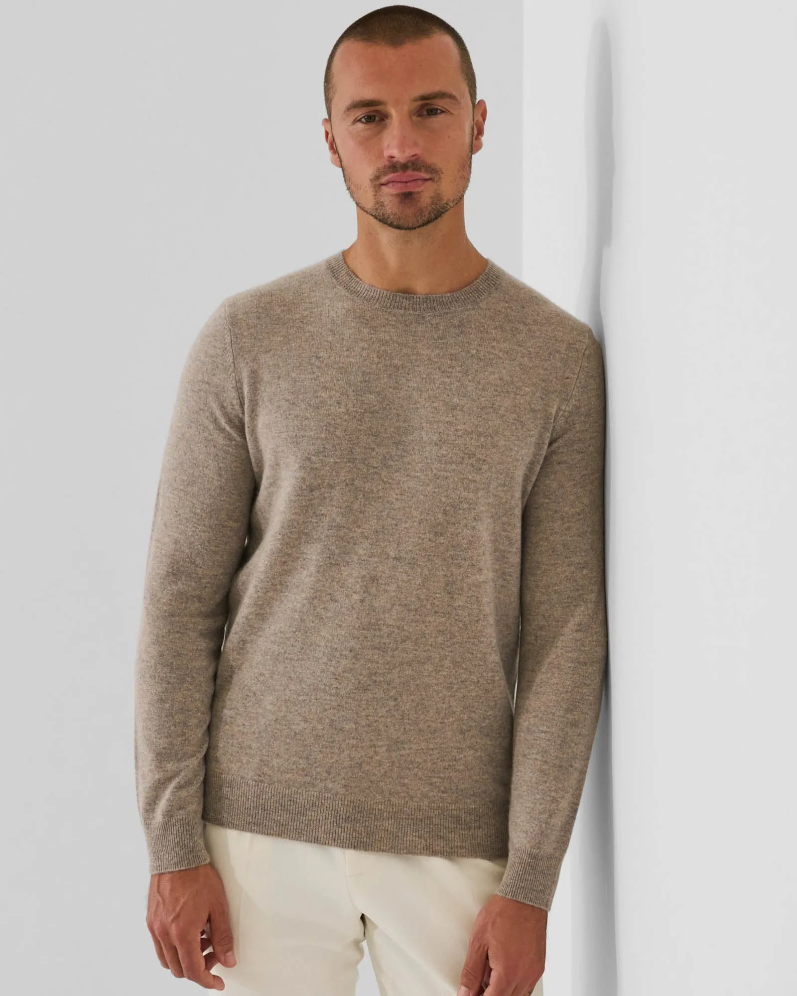 12 Gauge Nano Crewneck Top sold by TNT Fashion