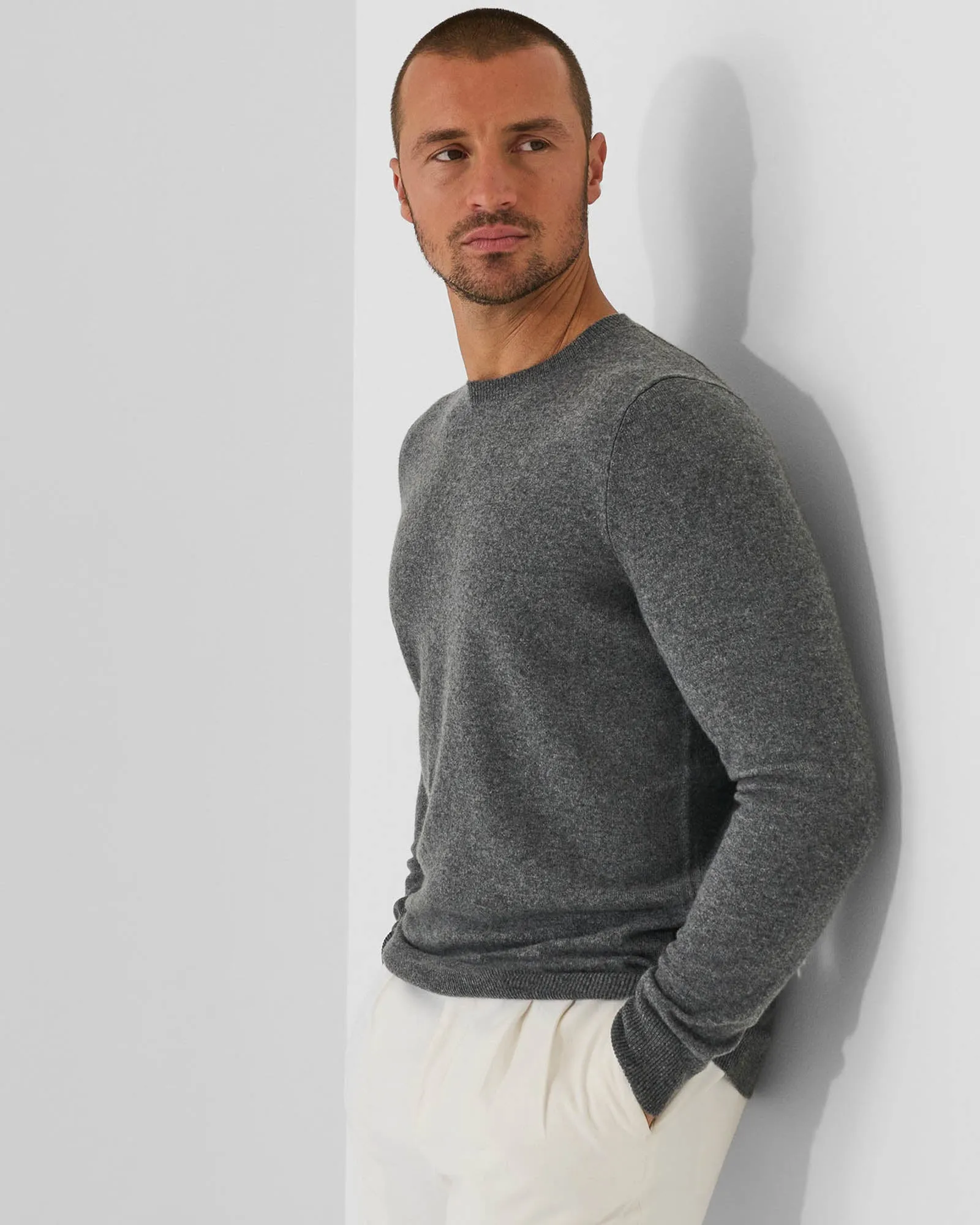 12 Gauge Nano Crewneck Top sold by TNT Fashion product image thumbnail 2