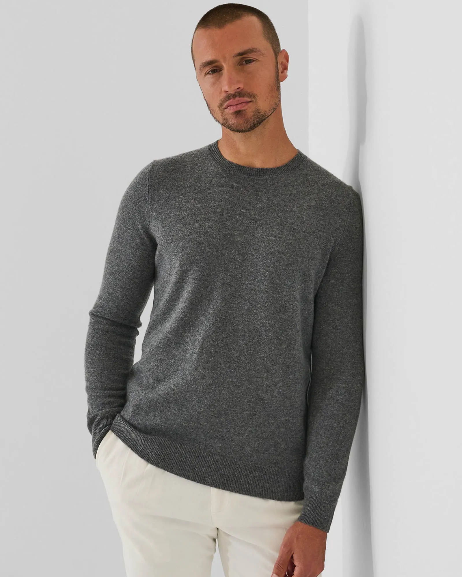 12 Gauge Nano Crewneck Top sold by TNT Fashion