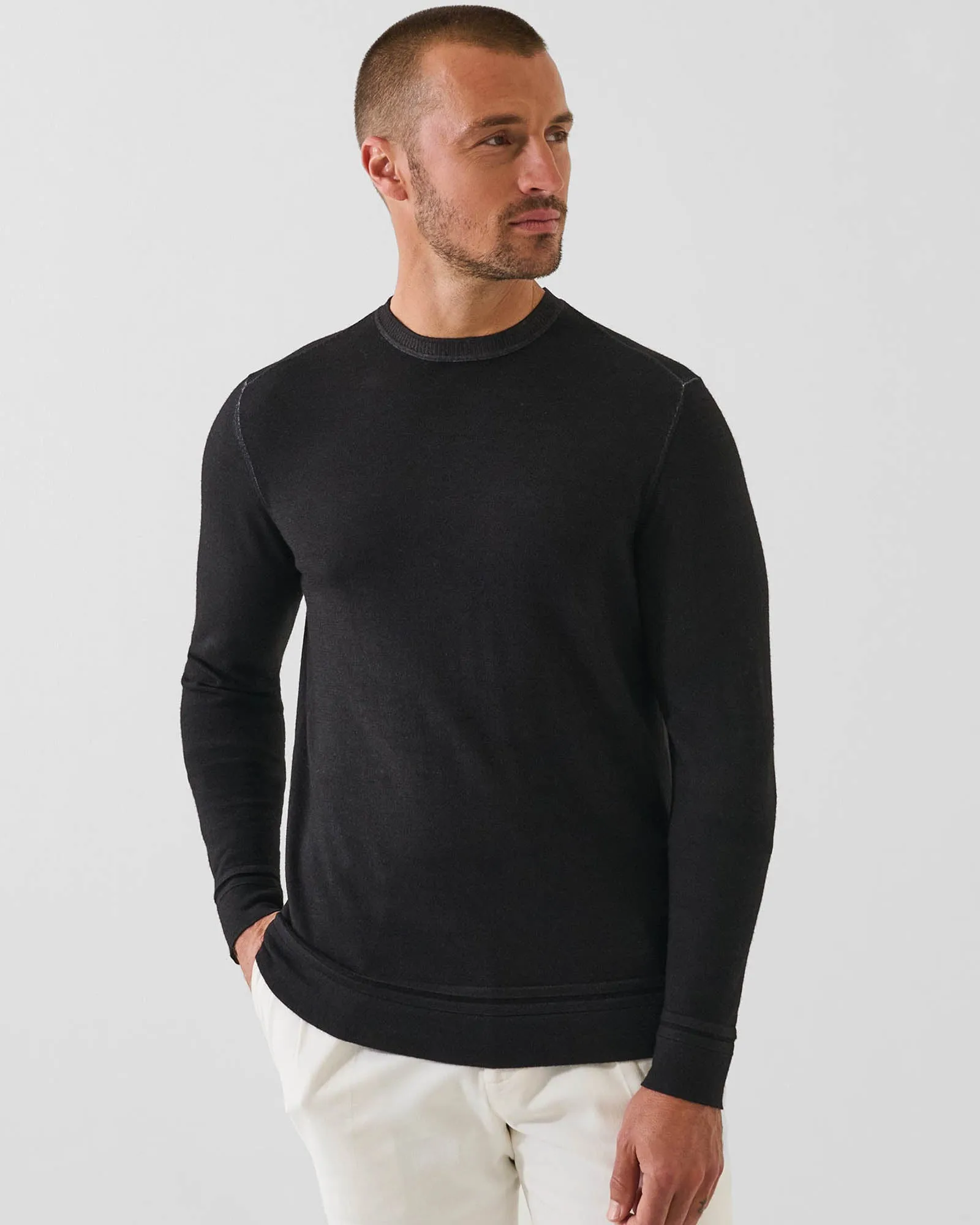 14 Gauge Vintage Crewneck sold by TNT Fashion