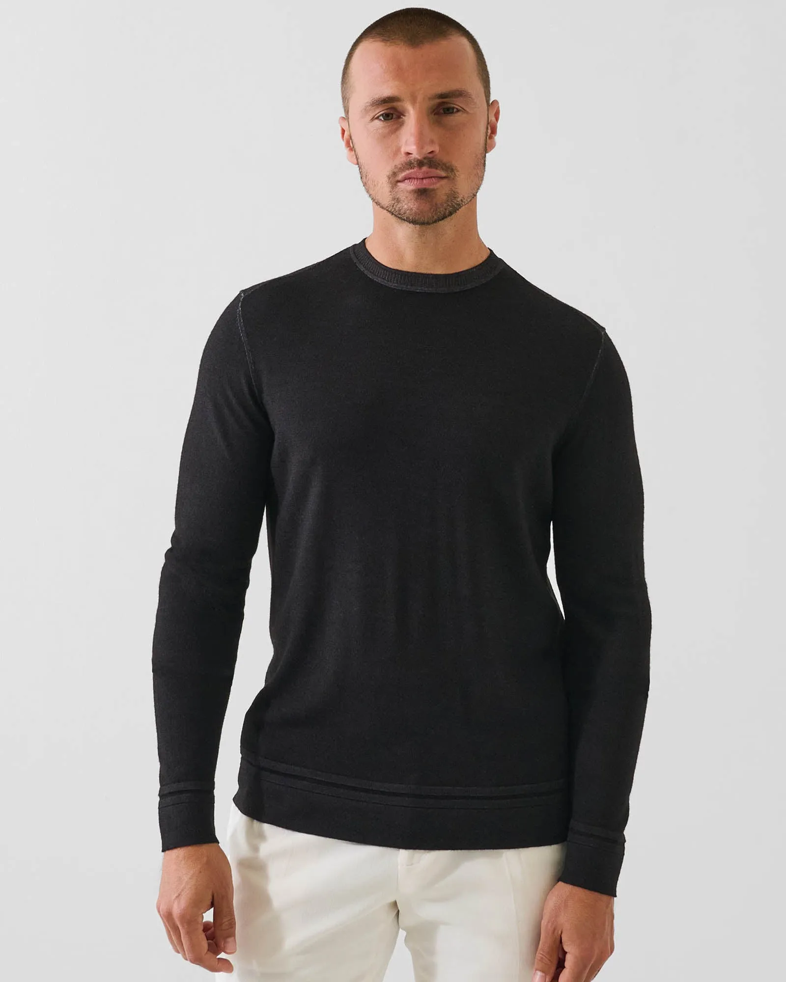 14 Gauge Vintage Crewneck sold by TNT Fashion product image thumbnail 2