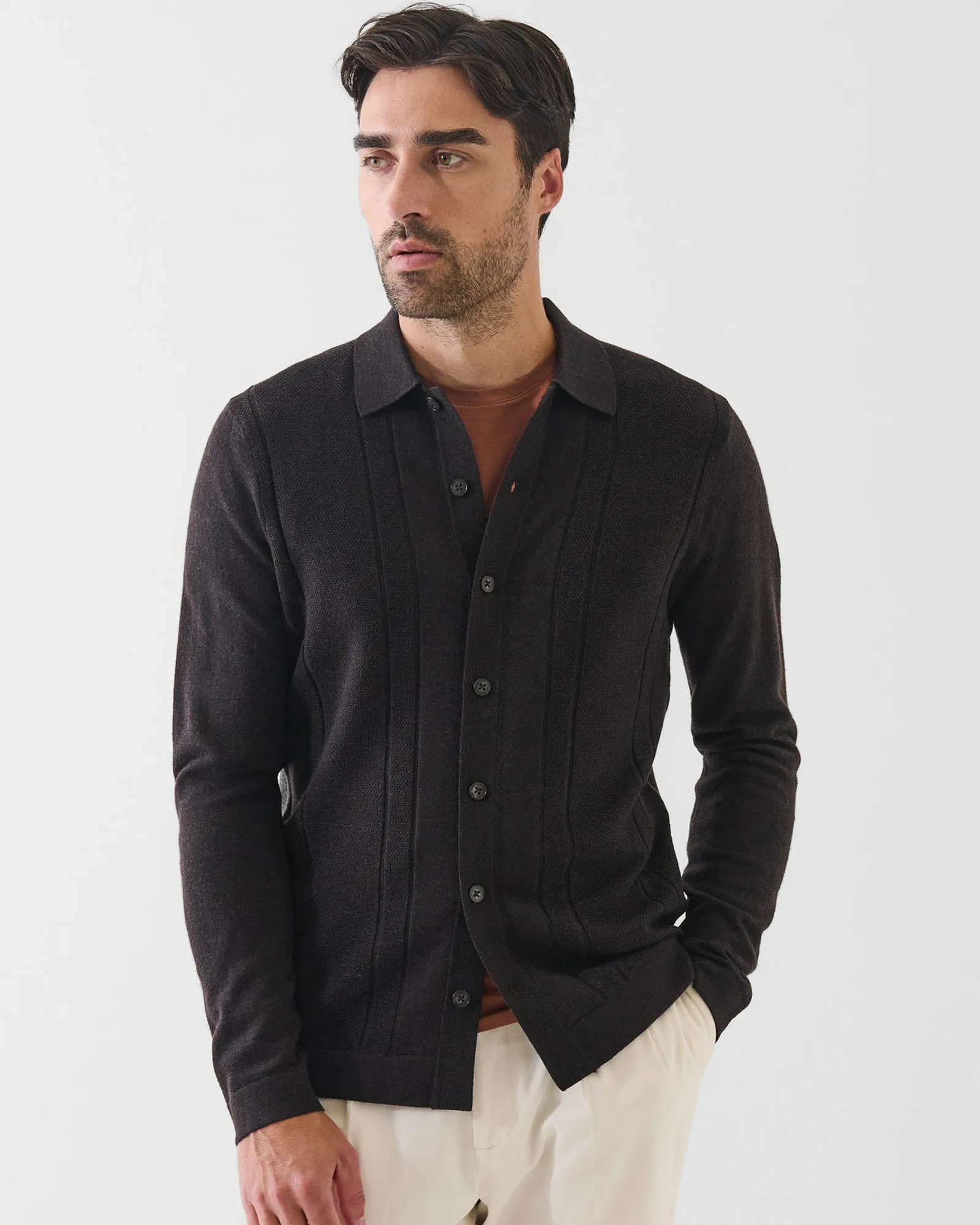 Drop Needle Shirt sold by TNT Fashion product image thumbnail 2