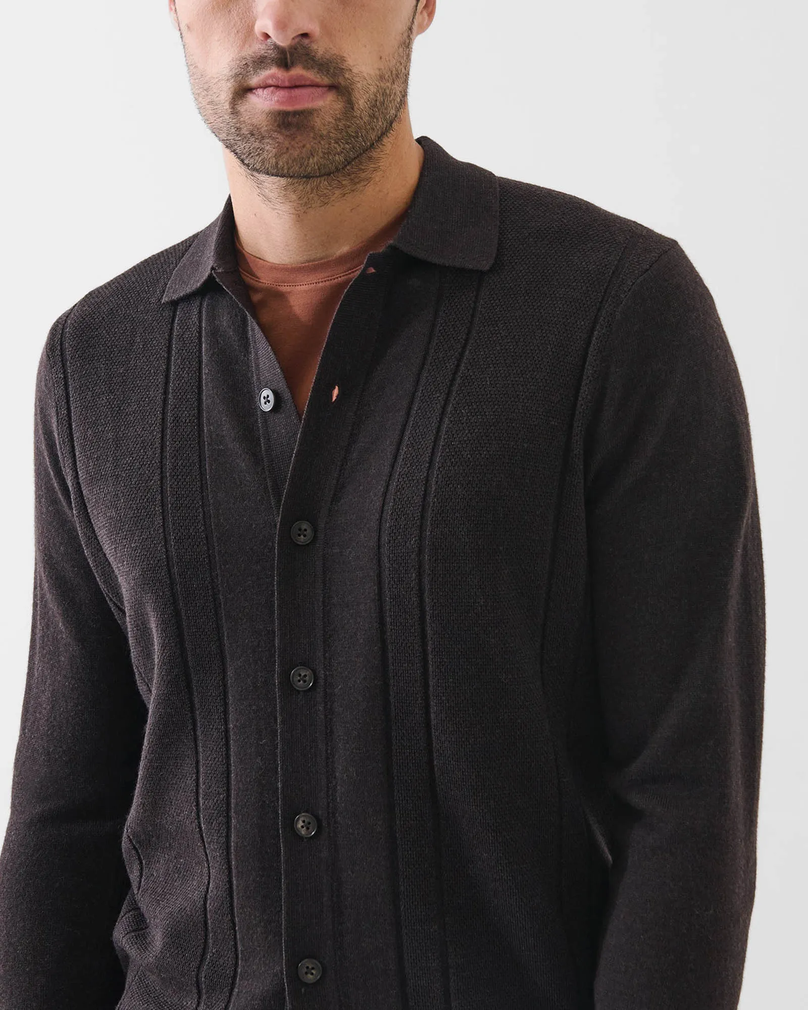 Drop Needle Shirt sold by TNT Fashion product image thumbnail 3