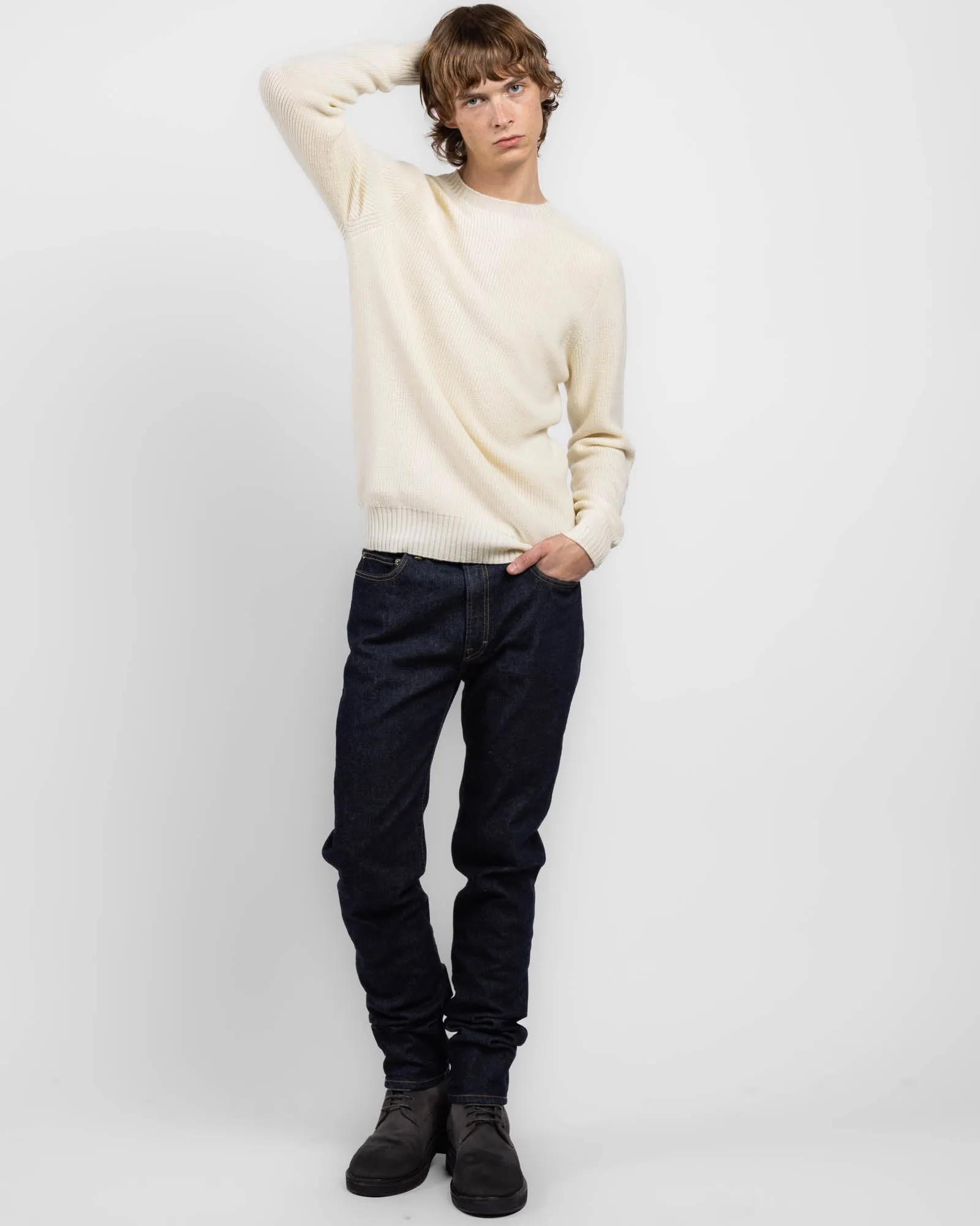 Rainwool Crewneck sold by TNT Fashion product image thumbnail 2
