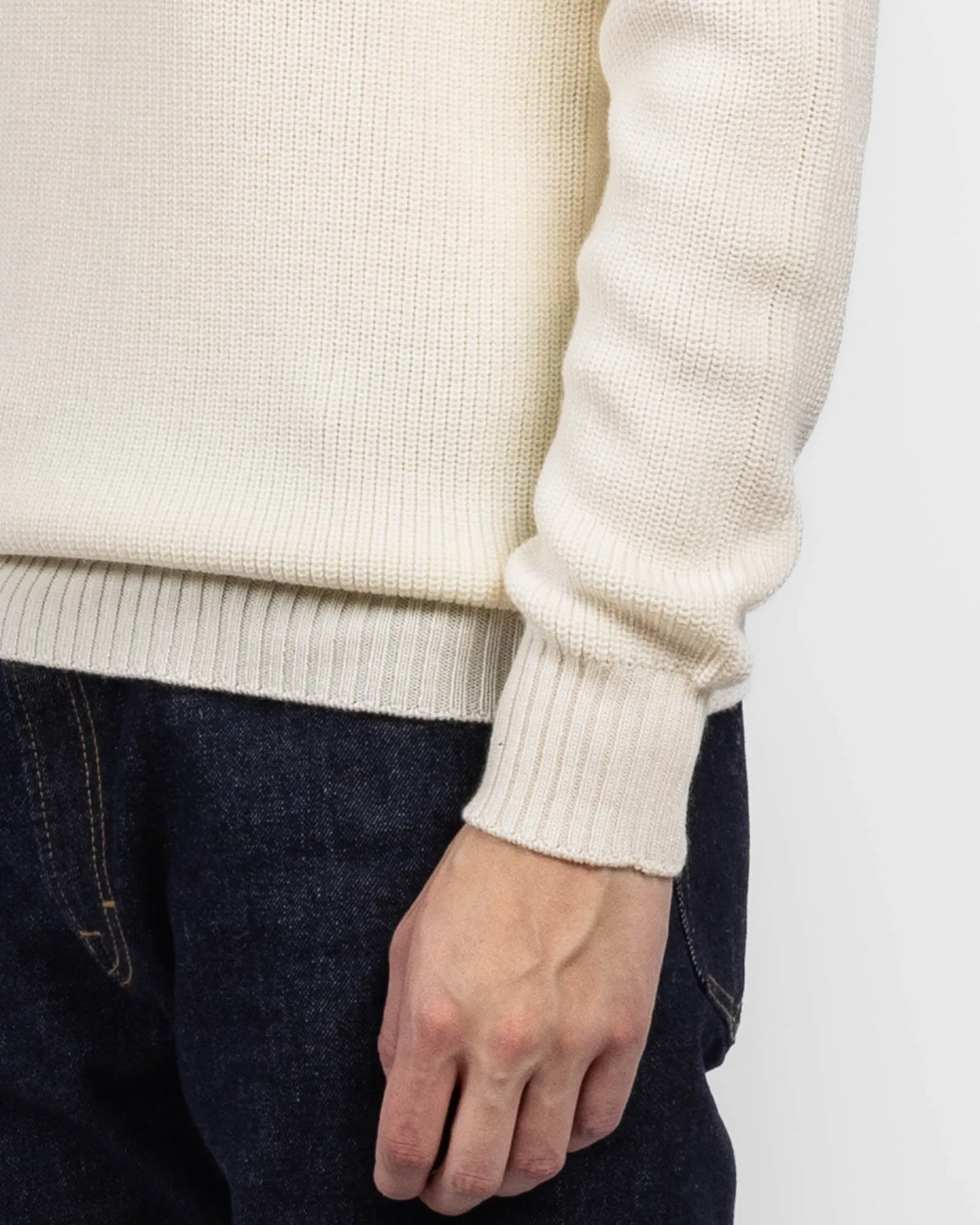 Rainwool Crewneck sold by TNT Fashion product image thumbnail 5