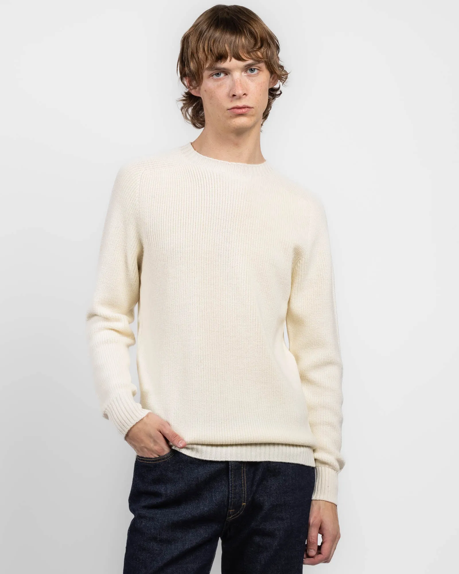 Rainwool Crewneck sold by TNT Fashion