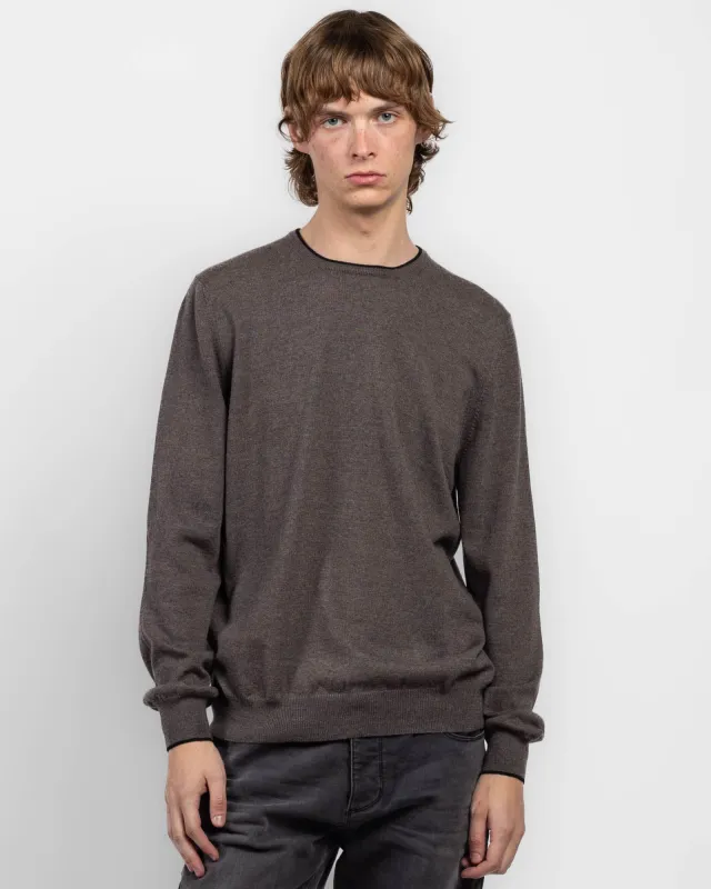 Patch Crew Neck sold by TNT Fashion