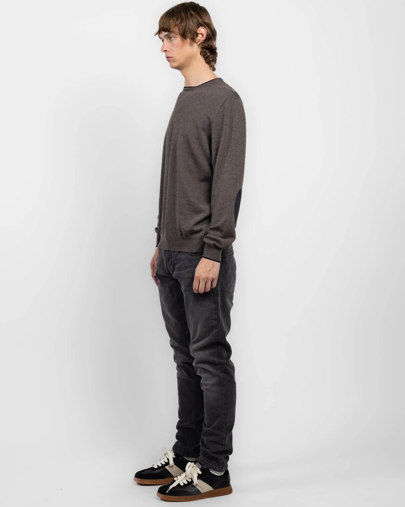 Patch Crew Neck sold by TNT Fashion product image thumbnail 4