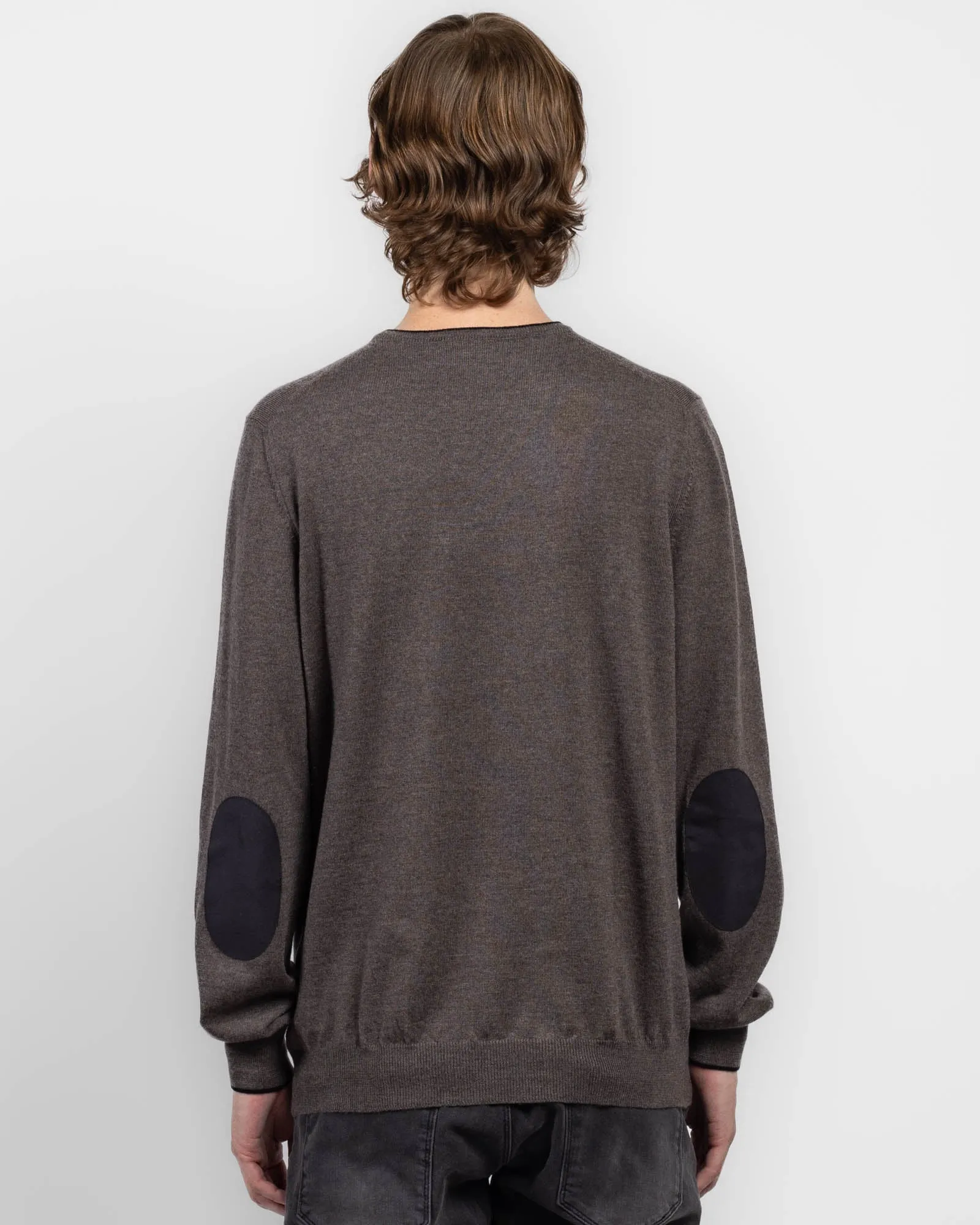 Patch Crew Neck sold by TNT Fashion product image thumbnail 3