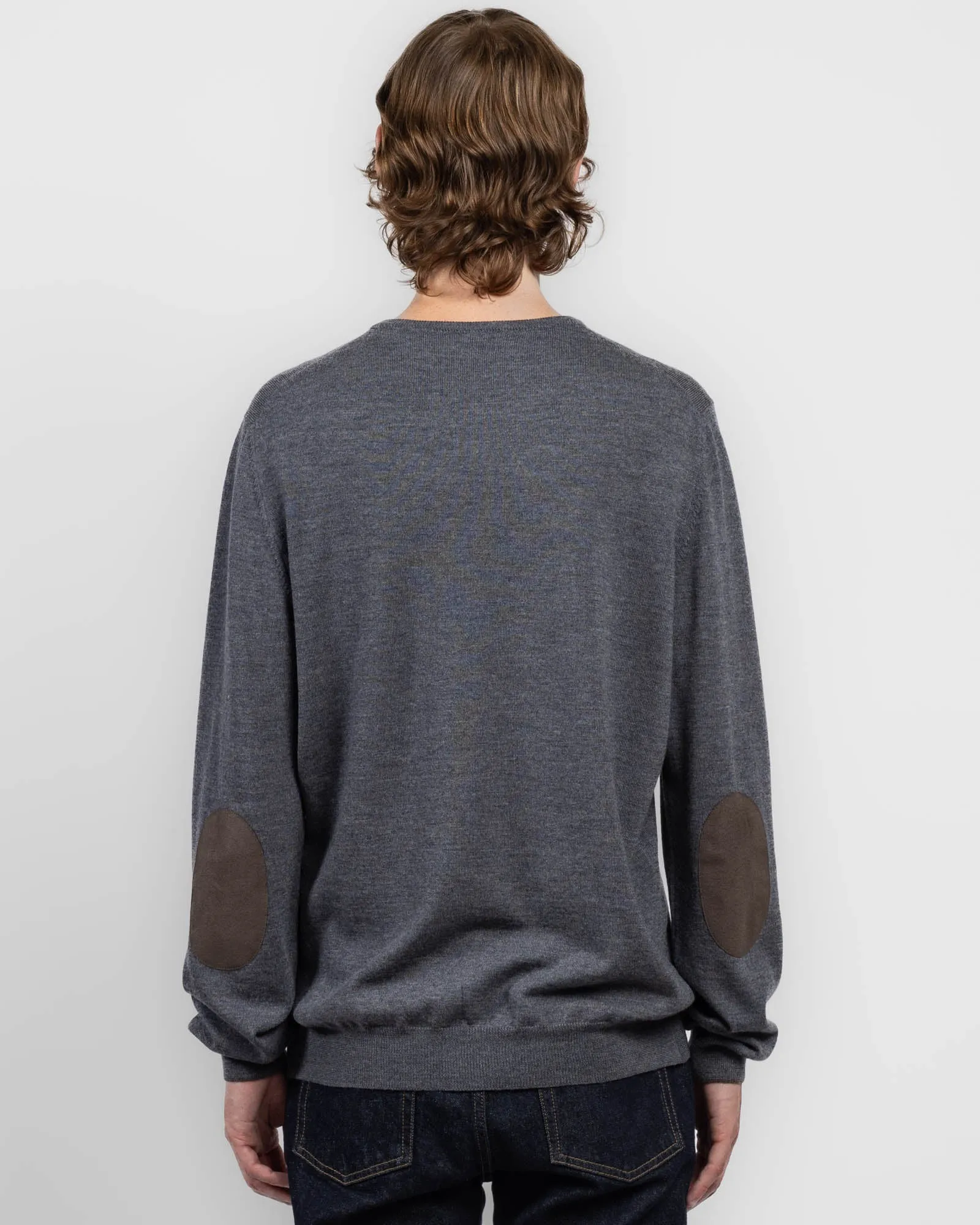 Patch Crew Neck sold by TNT Fashion product image thumbnail 3