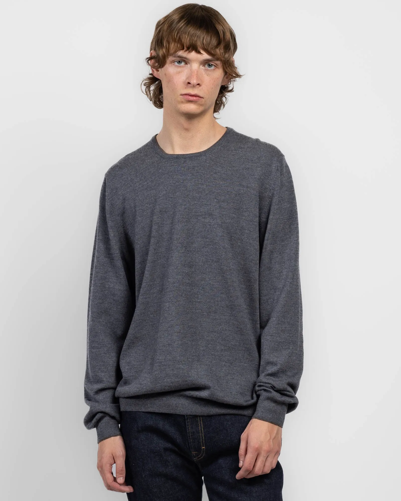 Patch Crew Neck sold by TNT Fashion