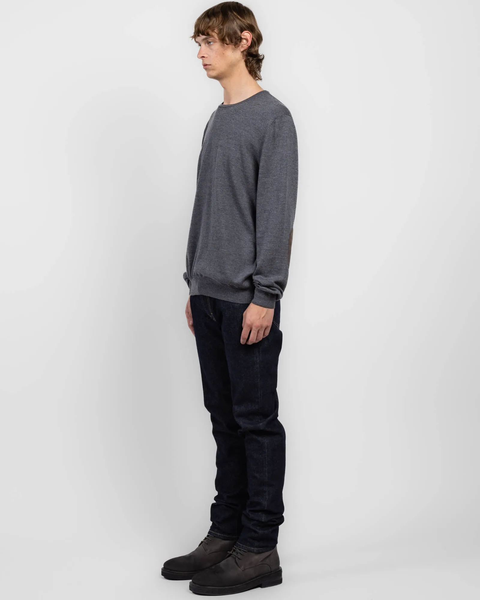 Patch Crew Neck sold by TNT Fashion product image thumbnail 4