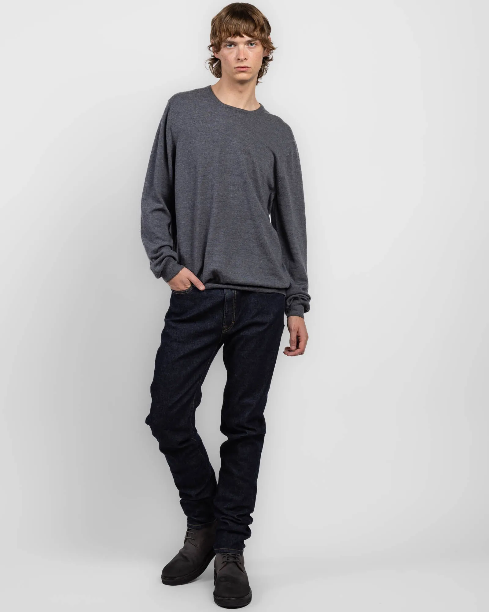 Patch Crew Neck sold by TNT Fashion product image thumbnail 2