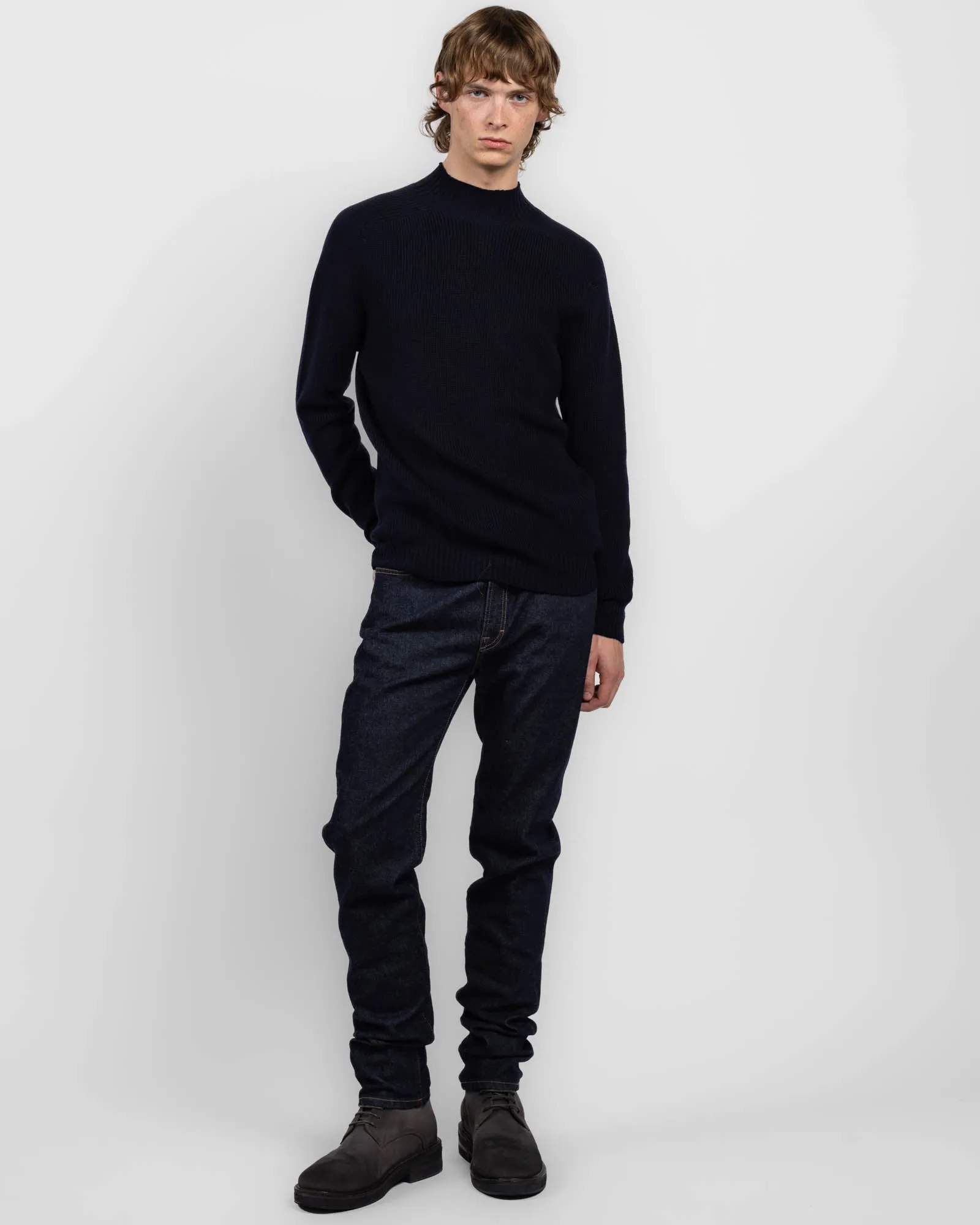 Rainwool Mock Neck sold by TNT Fashion product image thumbnail 2