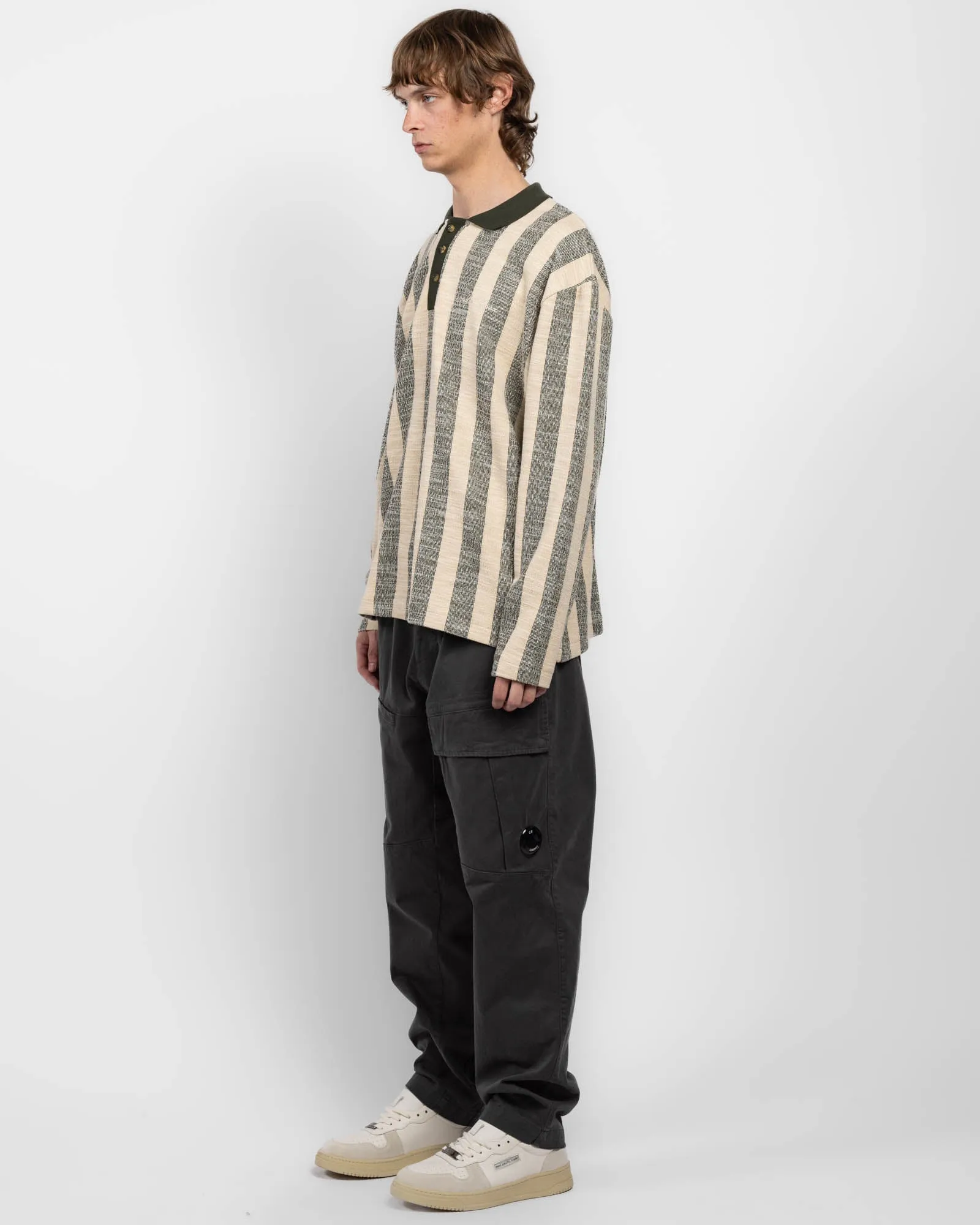 Bowie Polo Shirt sold by TNT Fashion product image thumbnail 4