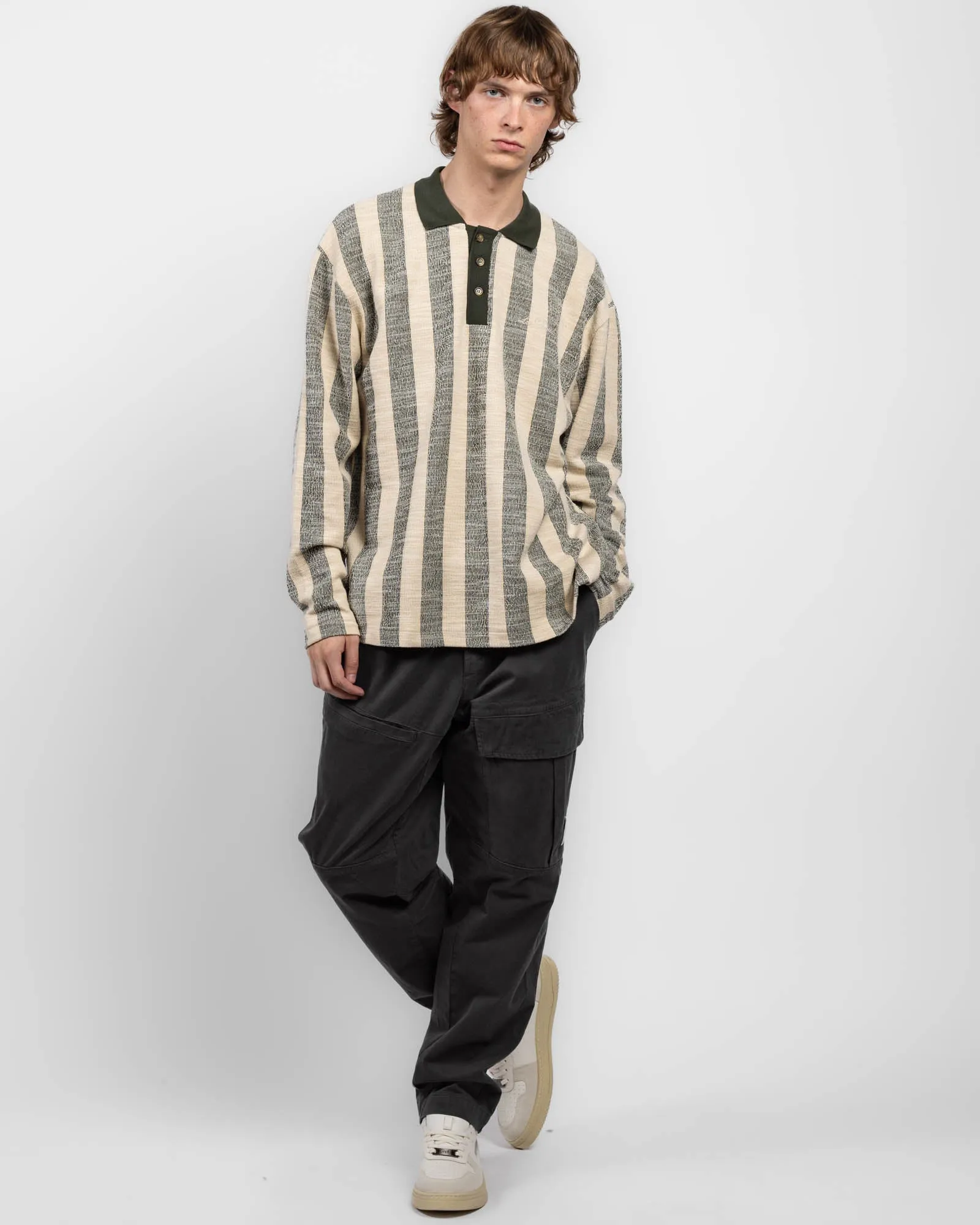 Bowie Polo Shirt sold by TNT Fashion product image thumbnail 2