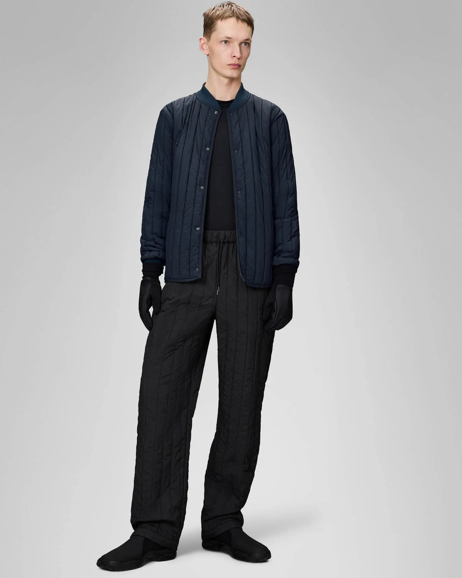 Banja Liner Bomber Jacket sold by TNT Fashion product image thumbnail 2