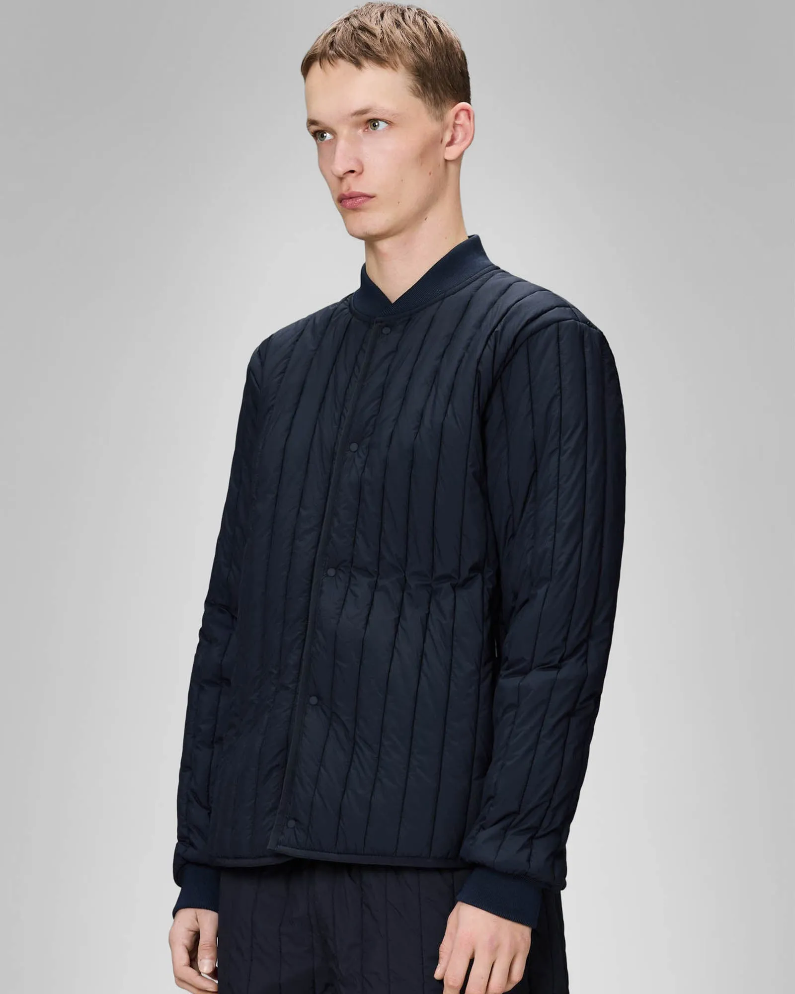 Banja Liner Bomber Jacket sold by TNT Fashion product image thumbnail 4