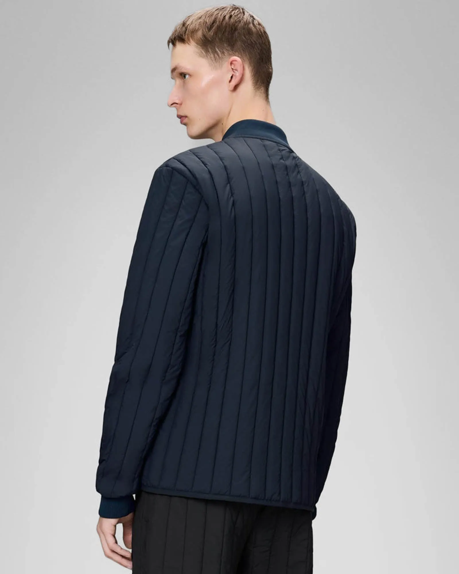 Banja Liner Bomber Jacket sold by TNT Fashion product image thumbnail 3