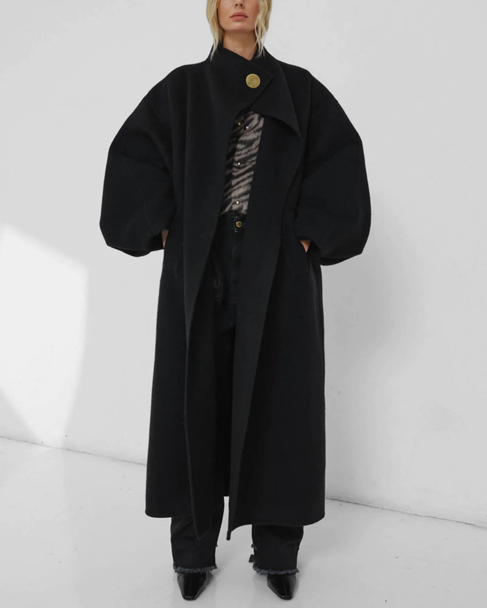 North Oversized Coat sold by TNT Fashion