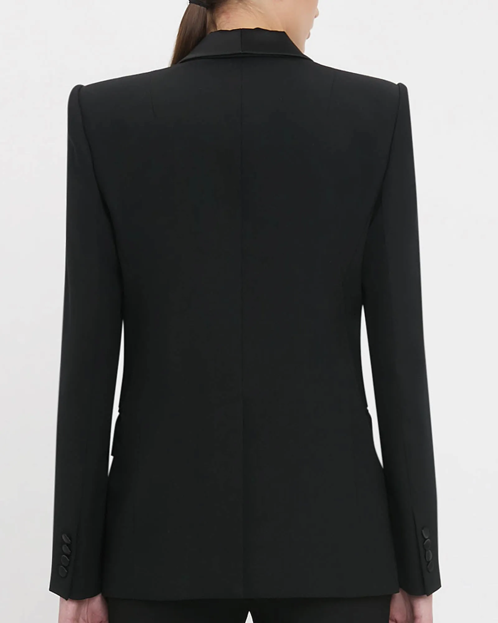 Shawl Tuxedo Jacket sold by TNT Fashion product image thumbnail 3