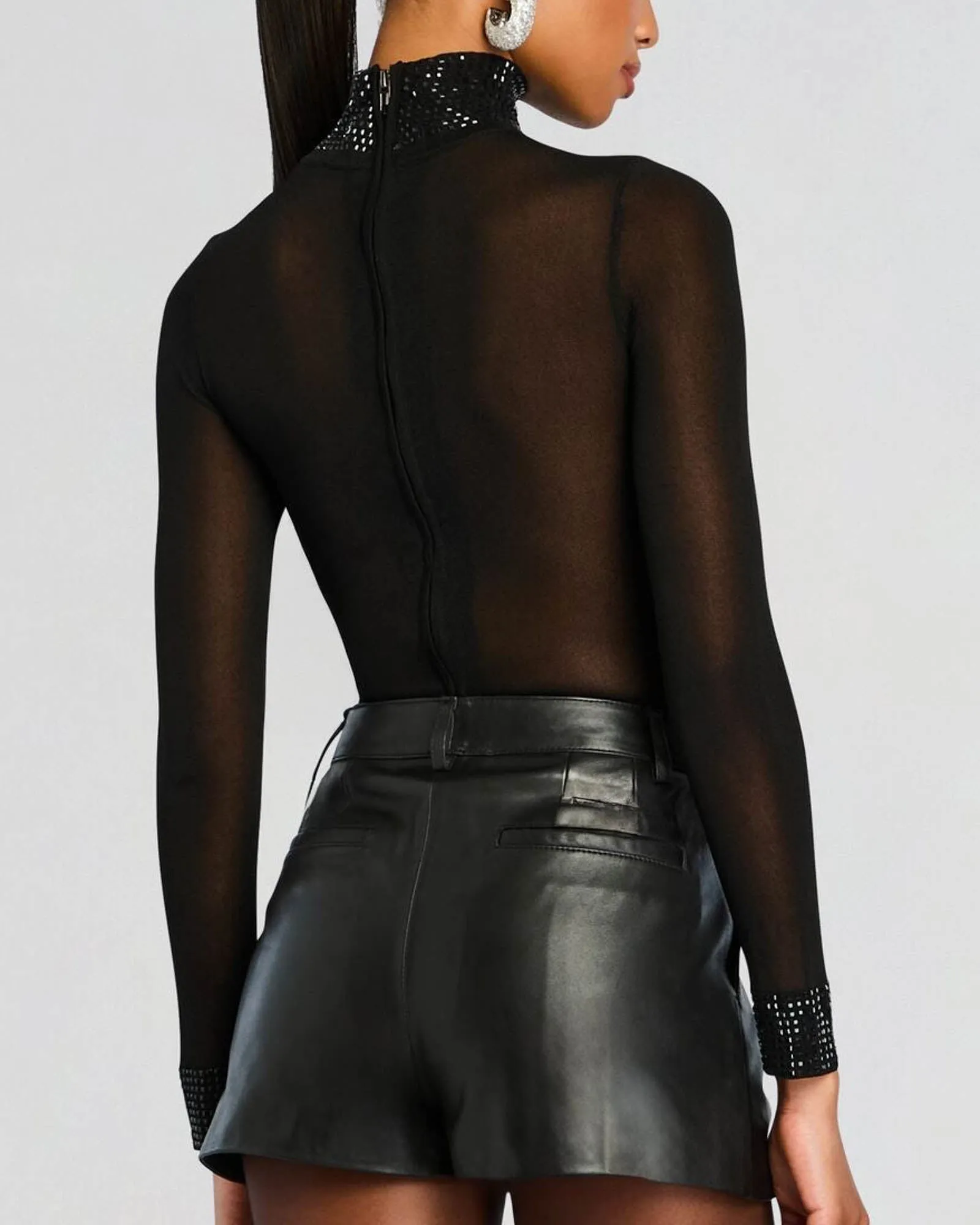 Orly Embellished Top sold by TNT Fashion product image thumbnail 3