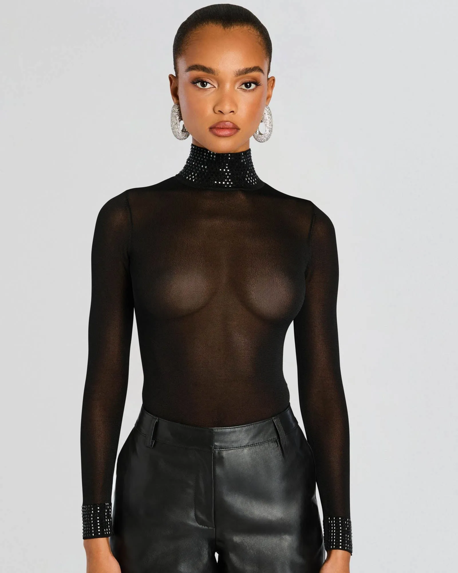 Orly Embellished Top sold by TNT Fashion