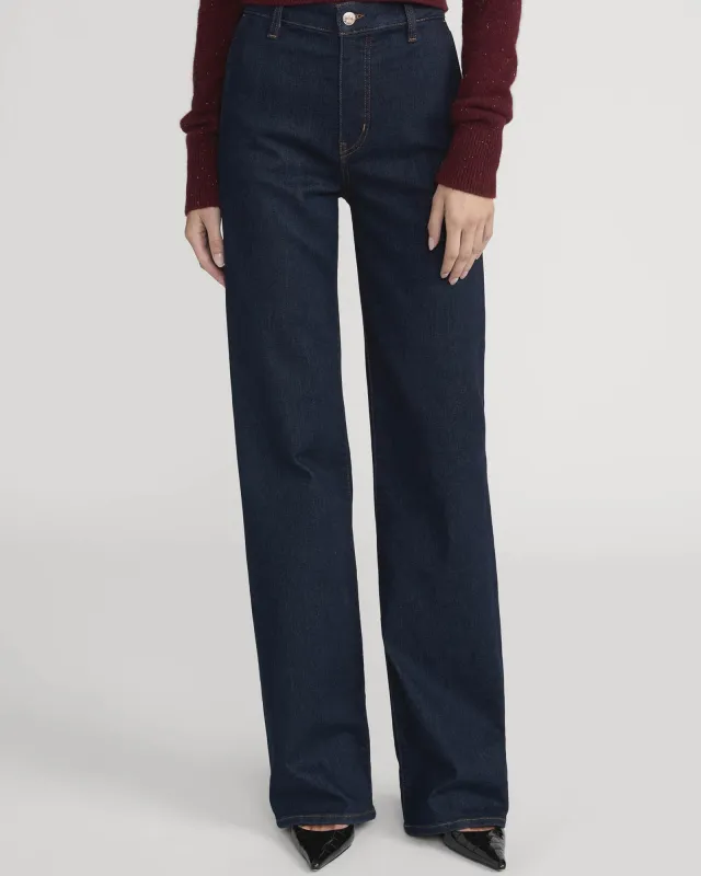 Straight Trouser Jeans sold by TNT Fashion