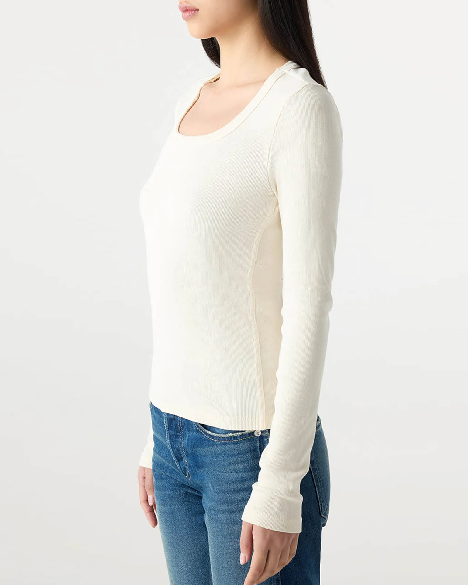 Angelina Long Sleeve Top sold by TNT Fashion product image thumbnail 3
