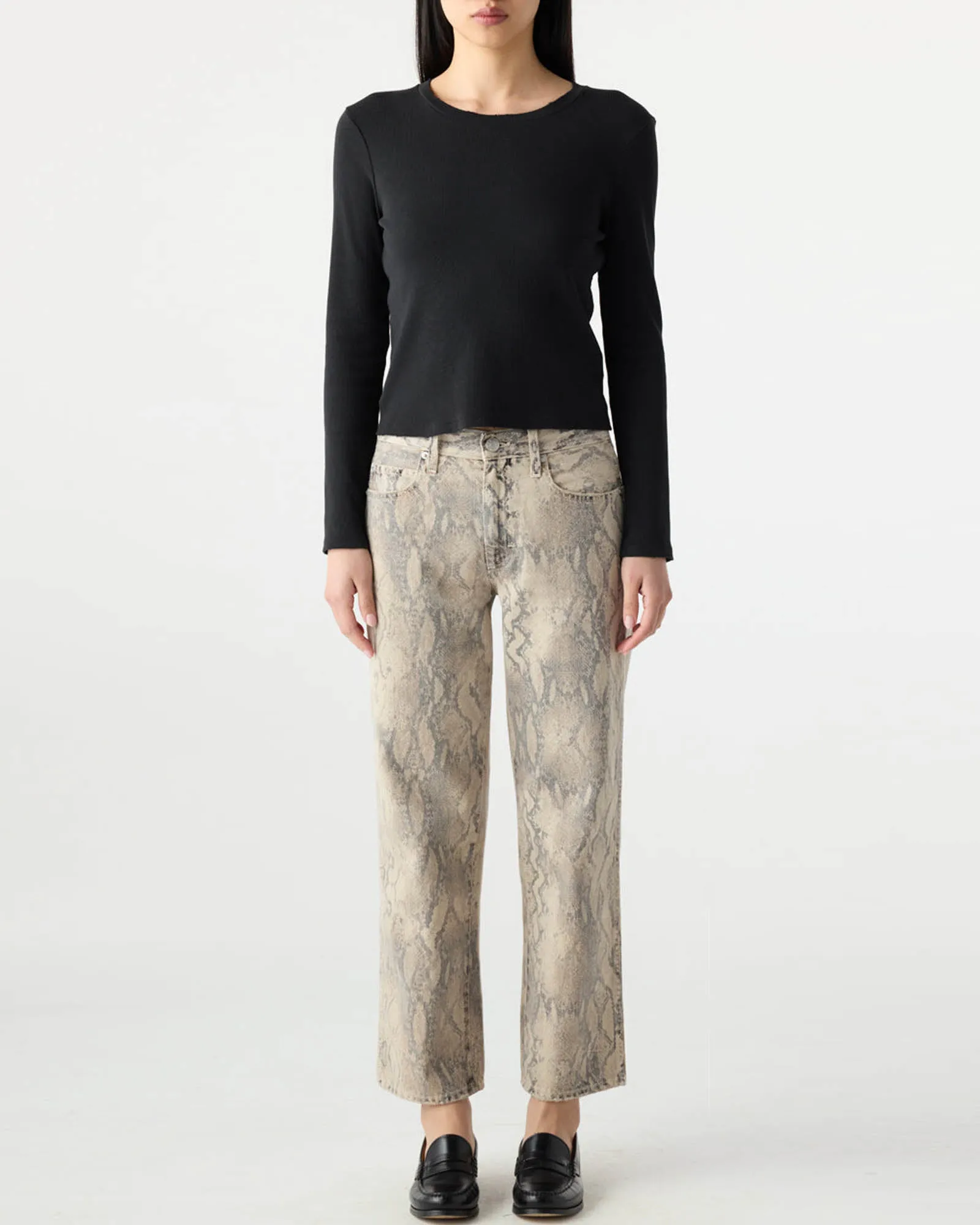 Python Cold Billie Jeans sold by TNT Fashion product image thumbnail 2