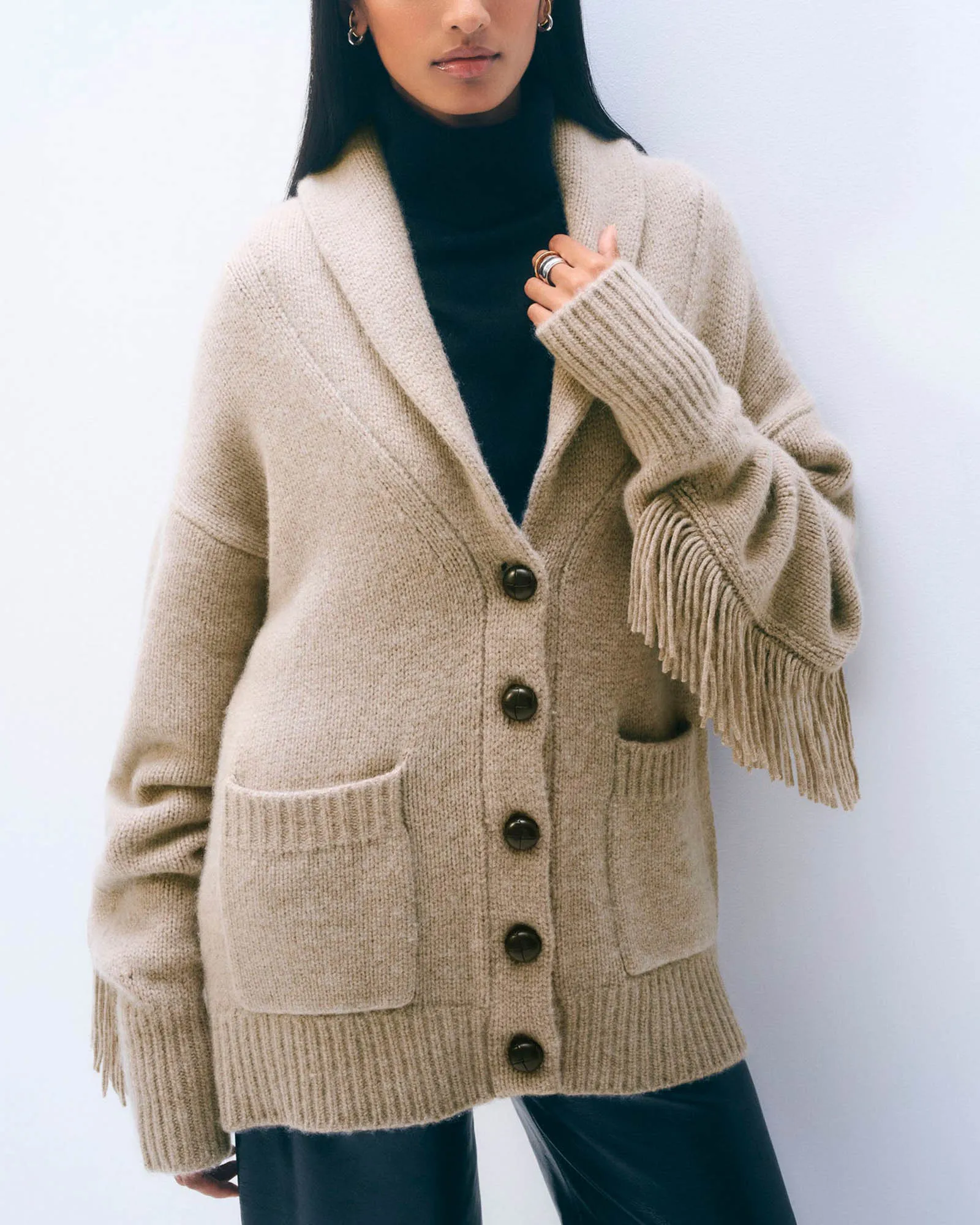 Coatigan sold by TNT Fashion