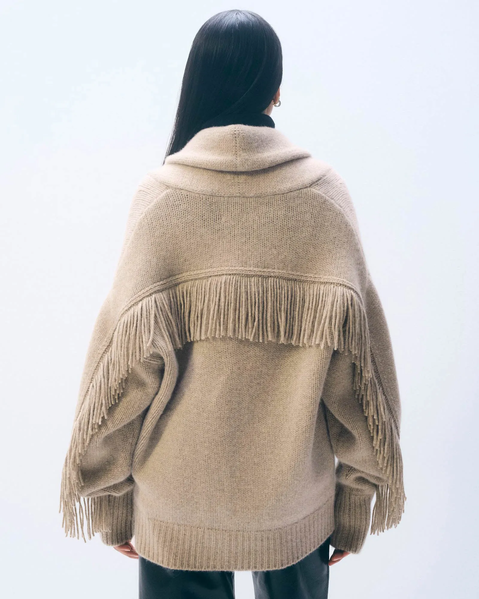 Coatigan sold by TNT Fashion product image thumbnail 3