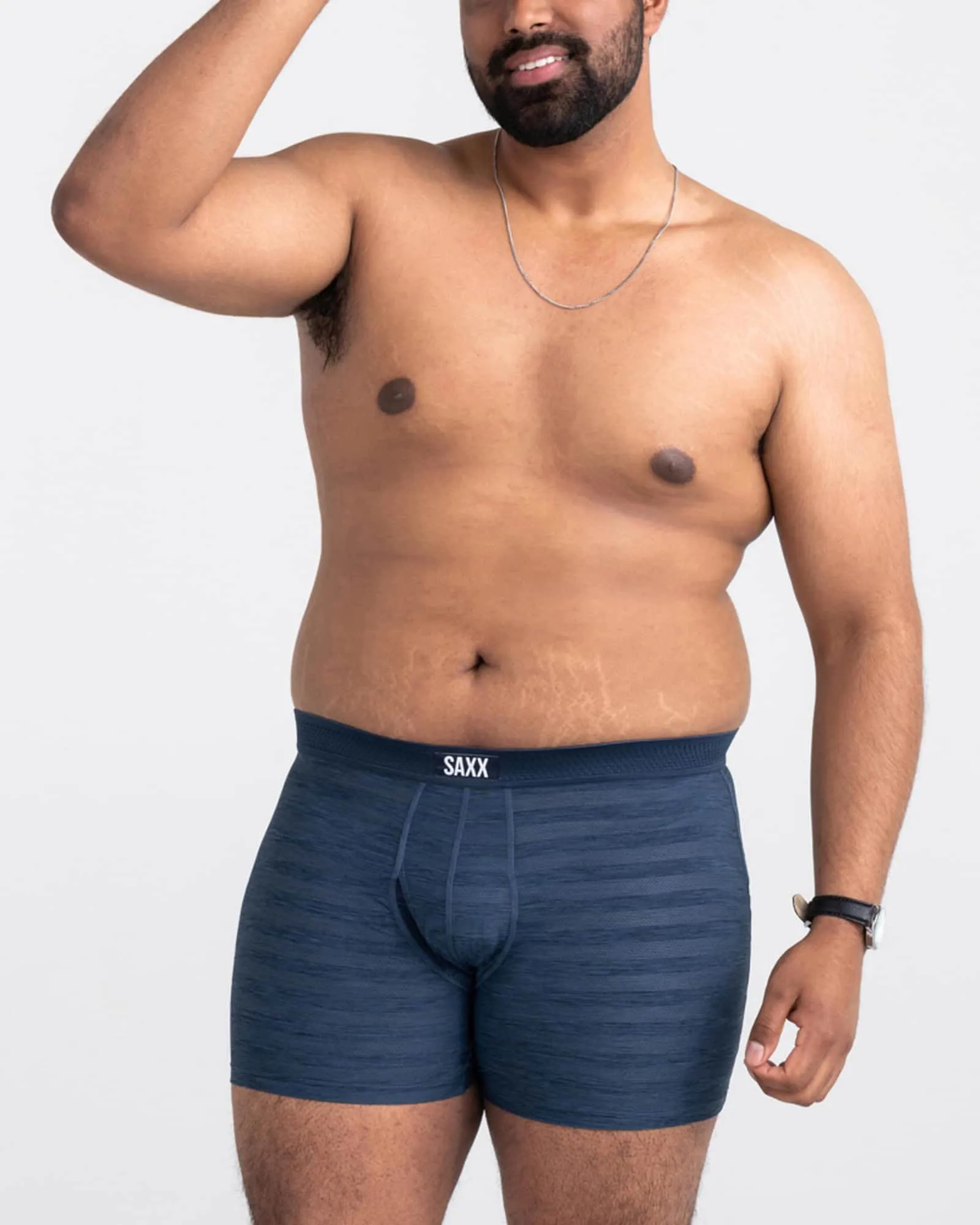 Drop Temp Mesh Boxers sold by TNT Fashion product image thumbnail 2