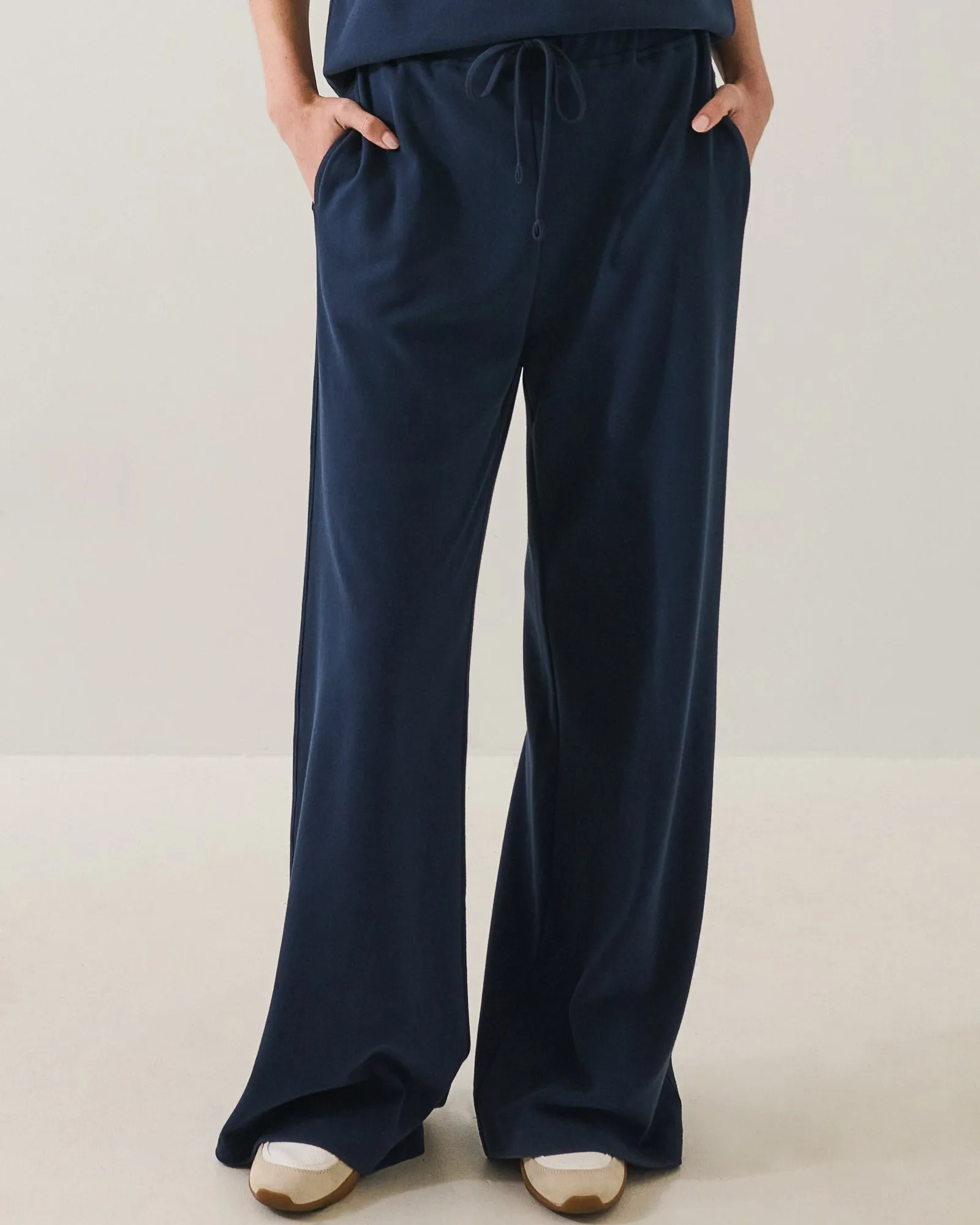 Relaxed Drawstring Pants sold by TNT Fashion product image thumbnail 4