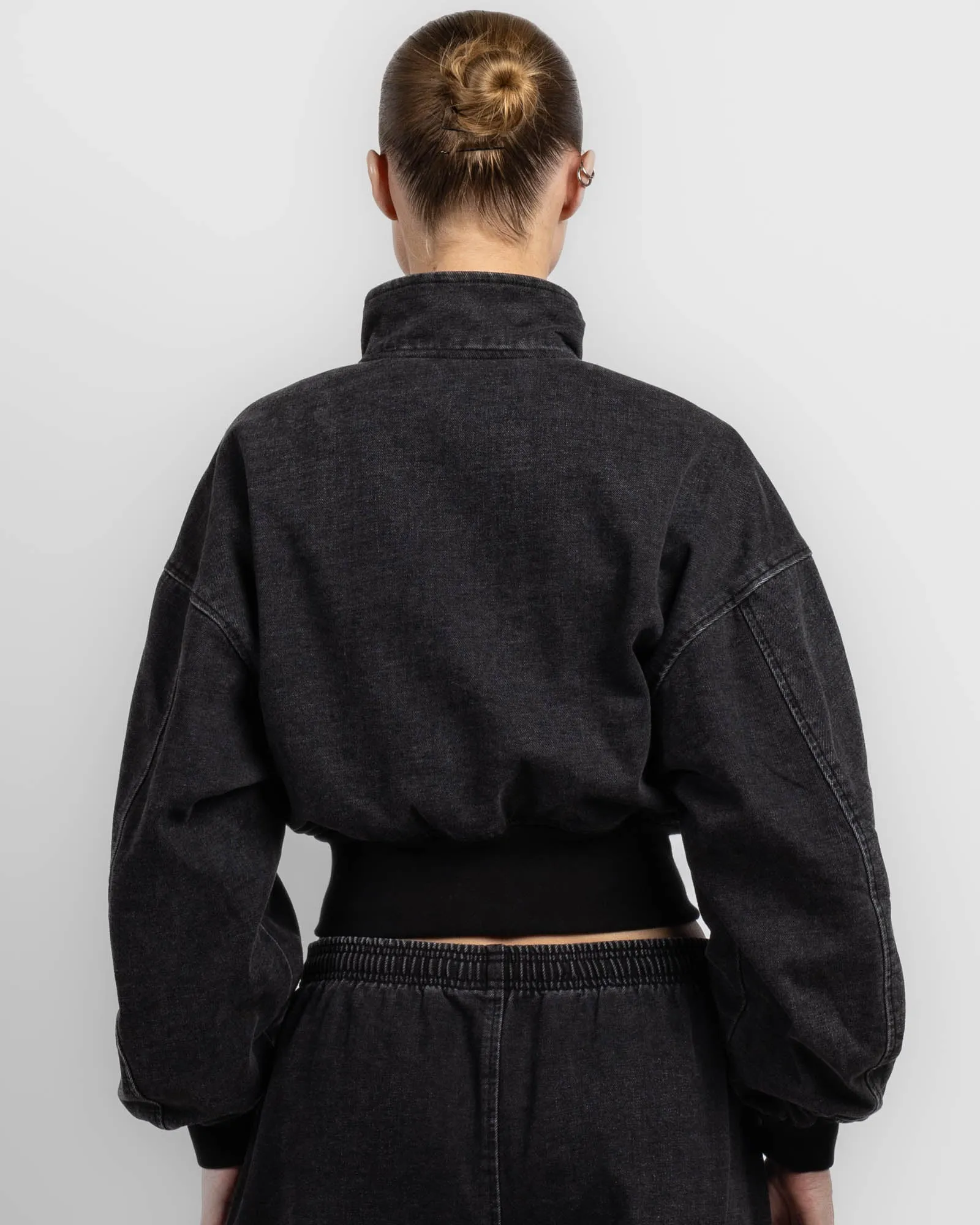 Funnel Neck Jacket sold by TNT Fashion product image thumbnail 3