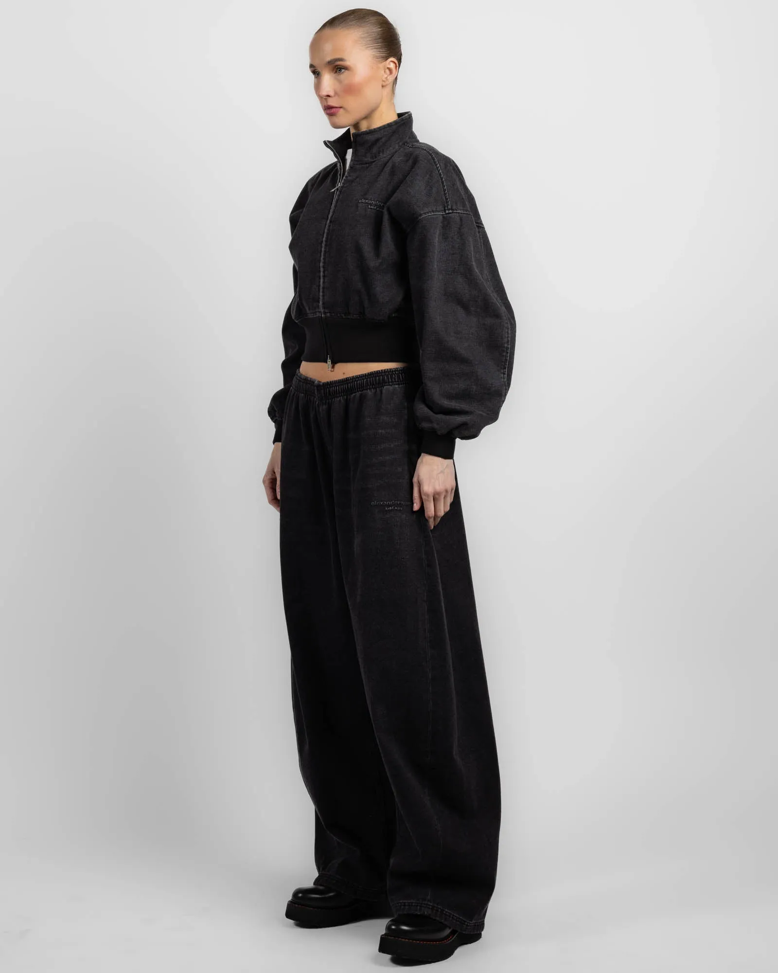 Funnel Neck Jacket sold by TNT Fashion product image thumbnail 4