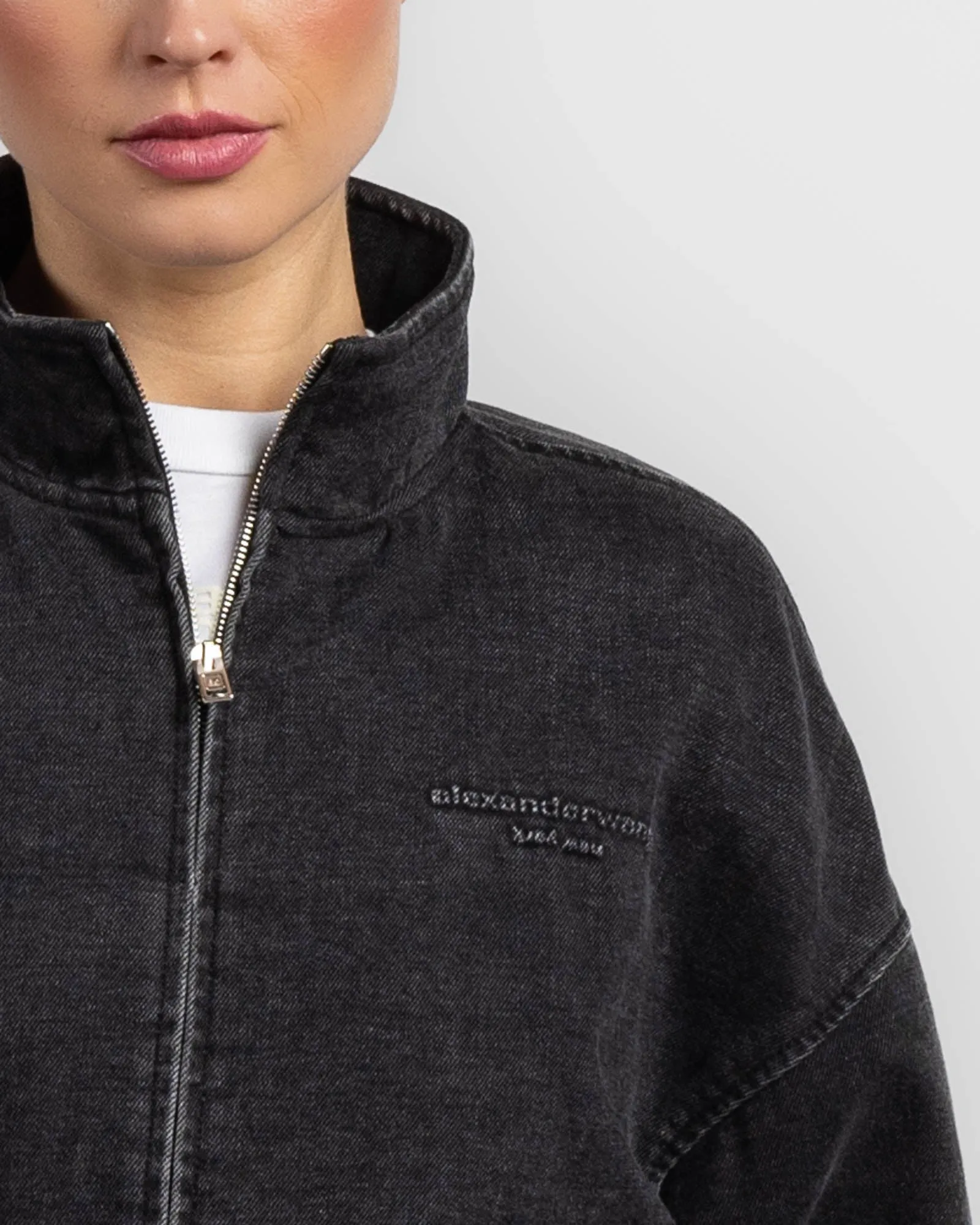 Funnel Neck Jacket sold by TNT Fashion product image thumbnail 5