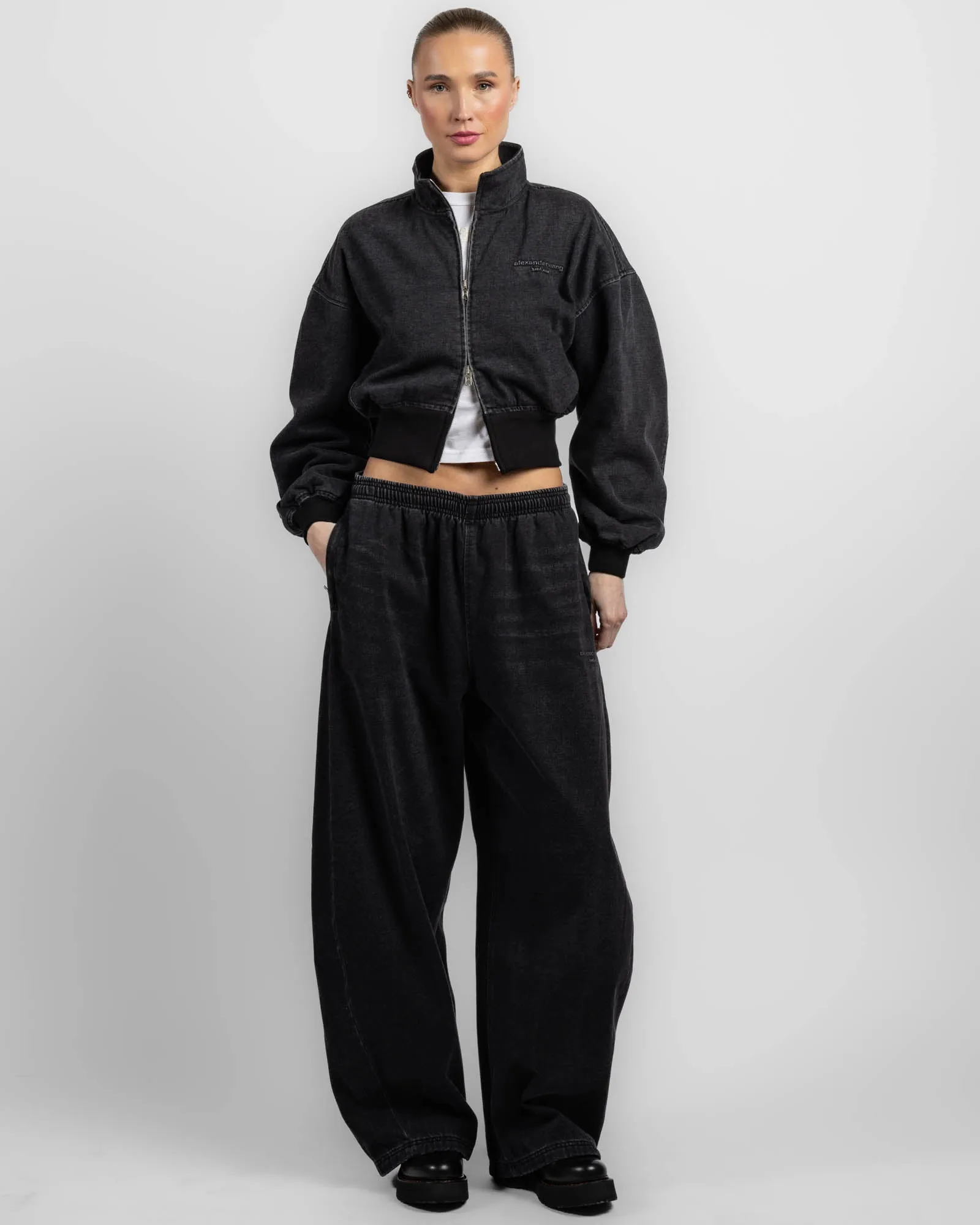 Funnel Neck Jacket sold by TNT Fashion product image thumbnail 2