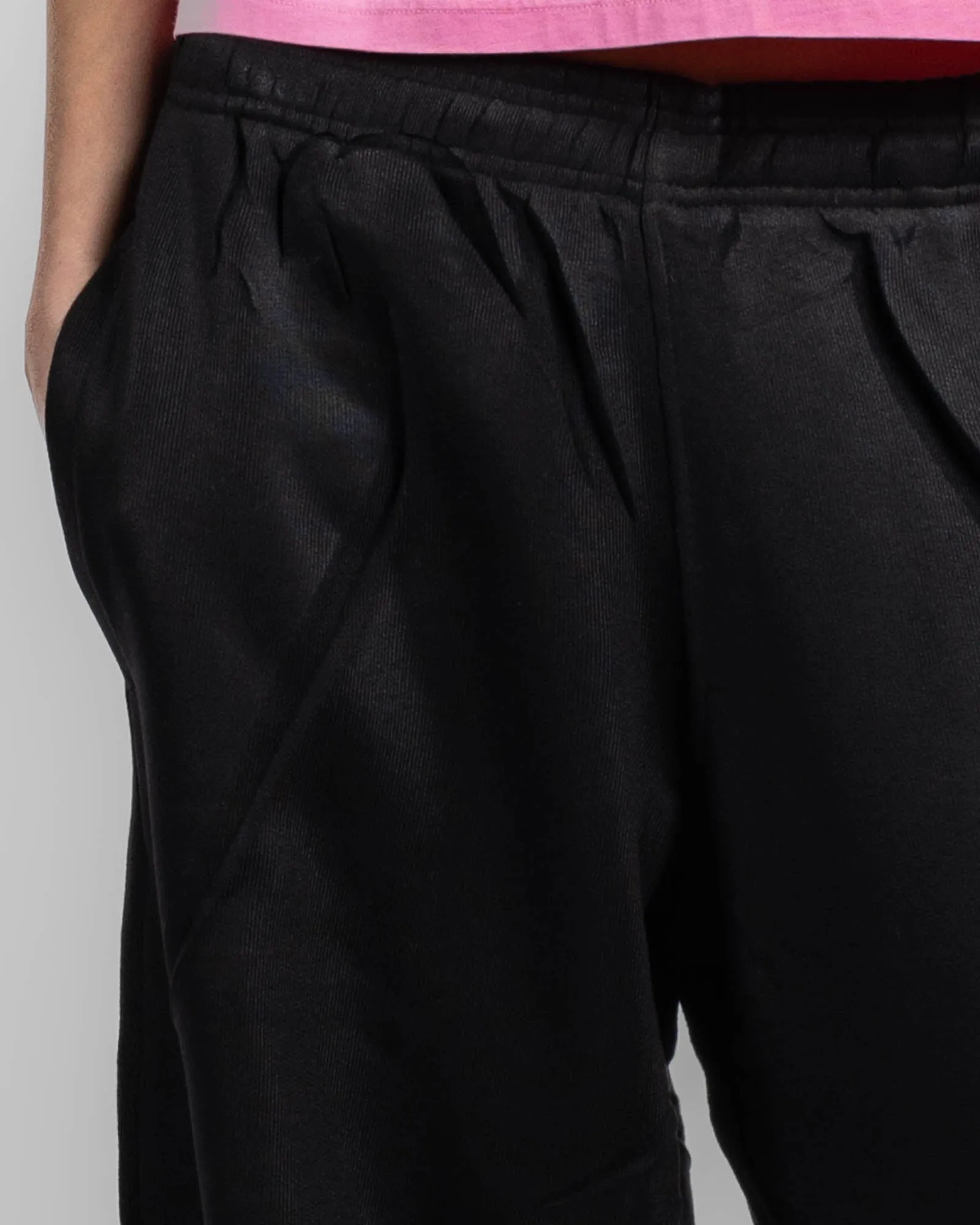 Creased Mid Rise Sweatpants sold by TNT Fashion product image thumbnail 5