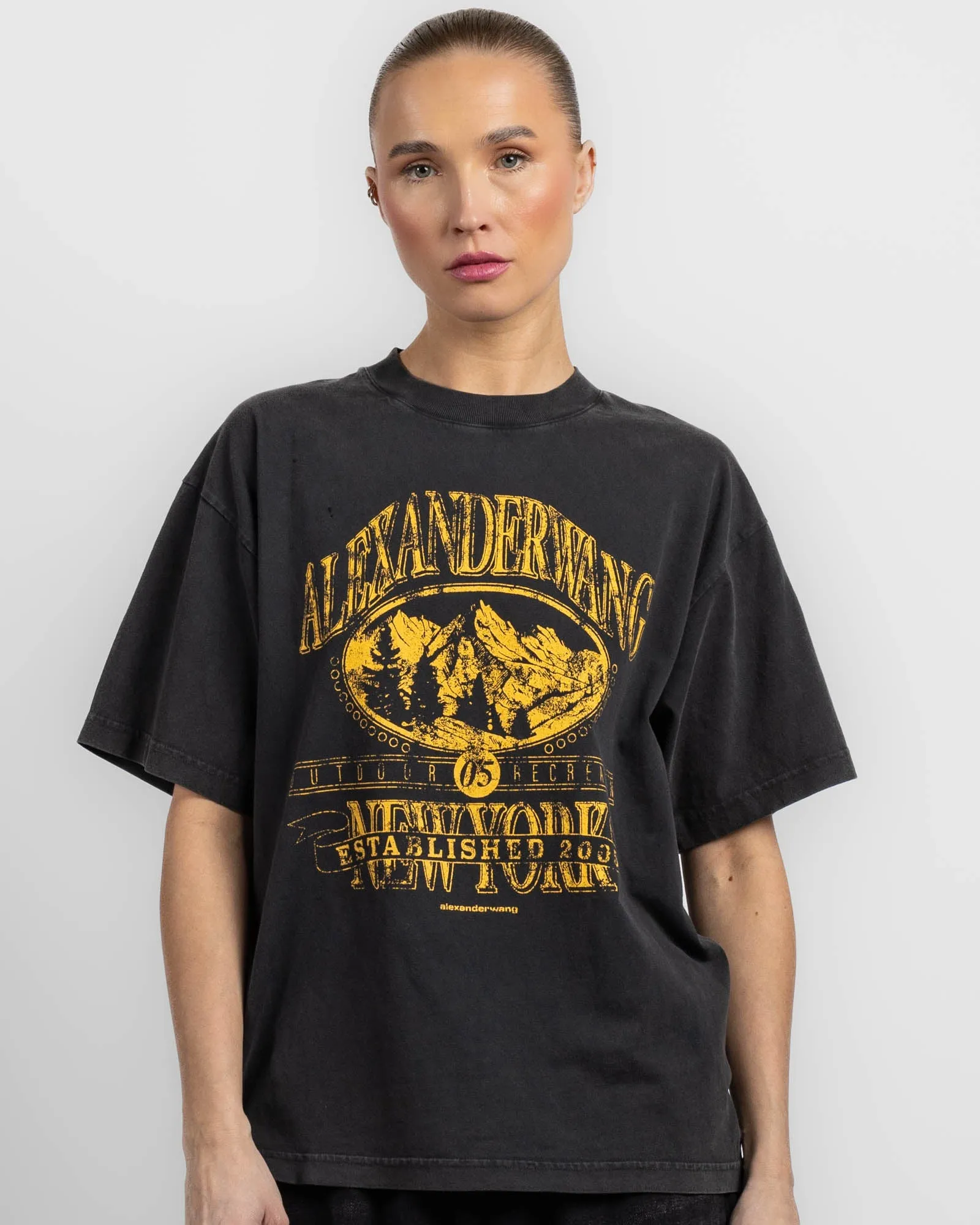 Short Sleeve Graphic T-Shirt sold by TNT Fashion