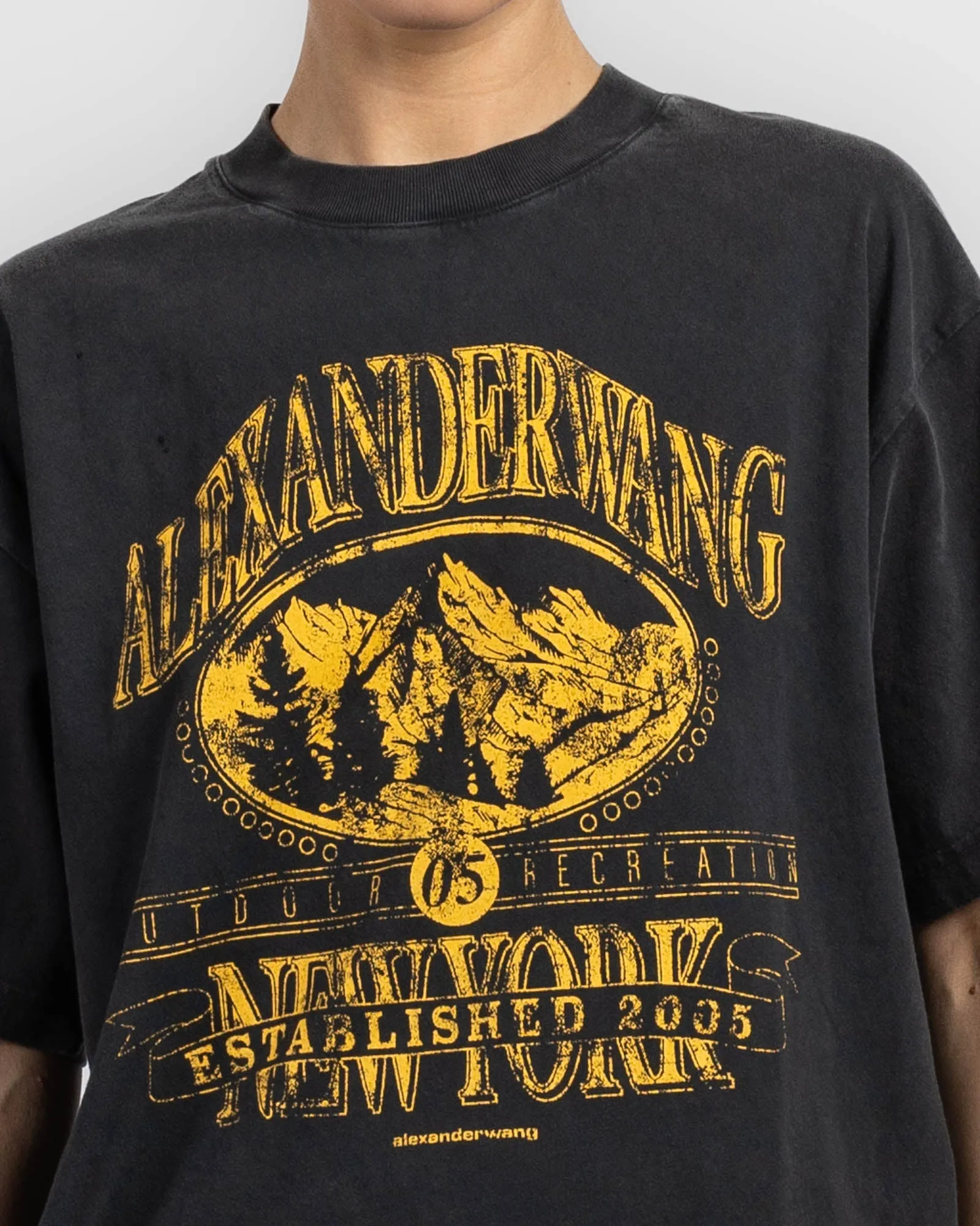 Short Sleeve Graphic T-Shirt sold by TNT Fashion product image thumbnail 5