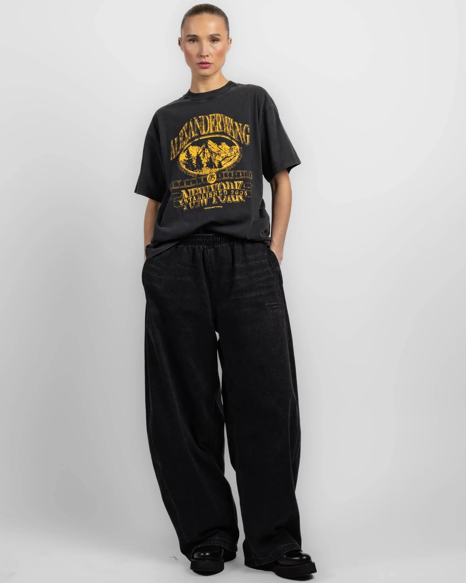 Short Sleeve Graphic T-Shirt sold by TNT Fashion product image thumbnail 2