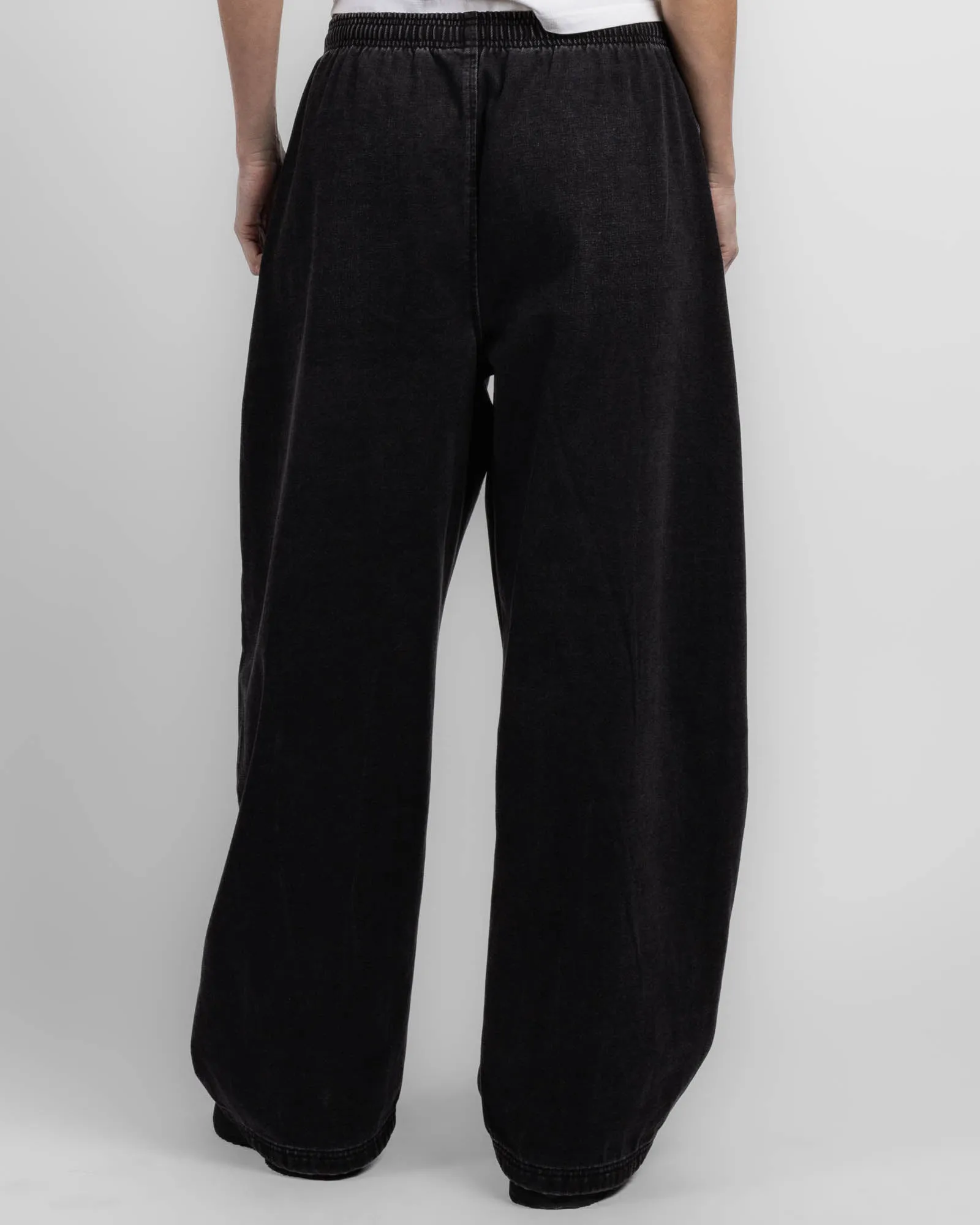 Elastic Waistband Sweatpants sold by TNT Fashion product image thumbnail 3