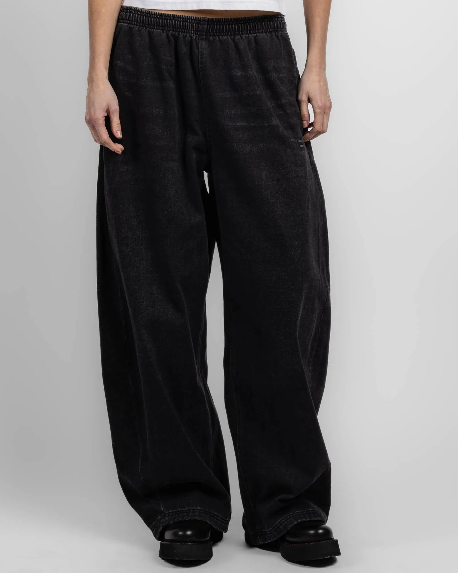 Elastic Waistband Sweatpants sold by TNT Fashion