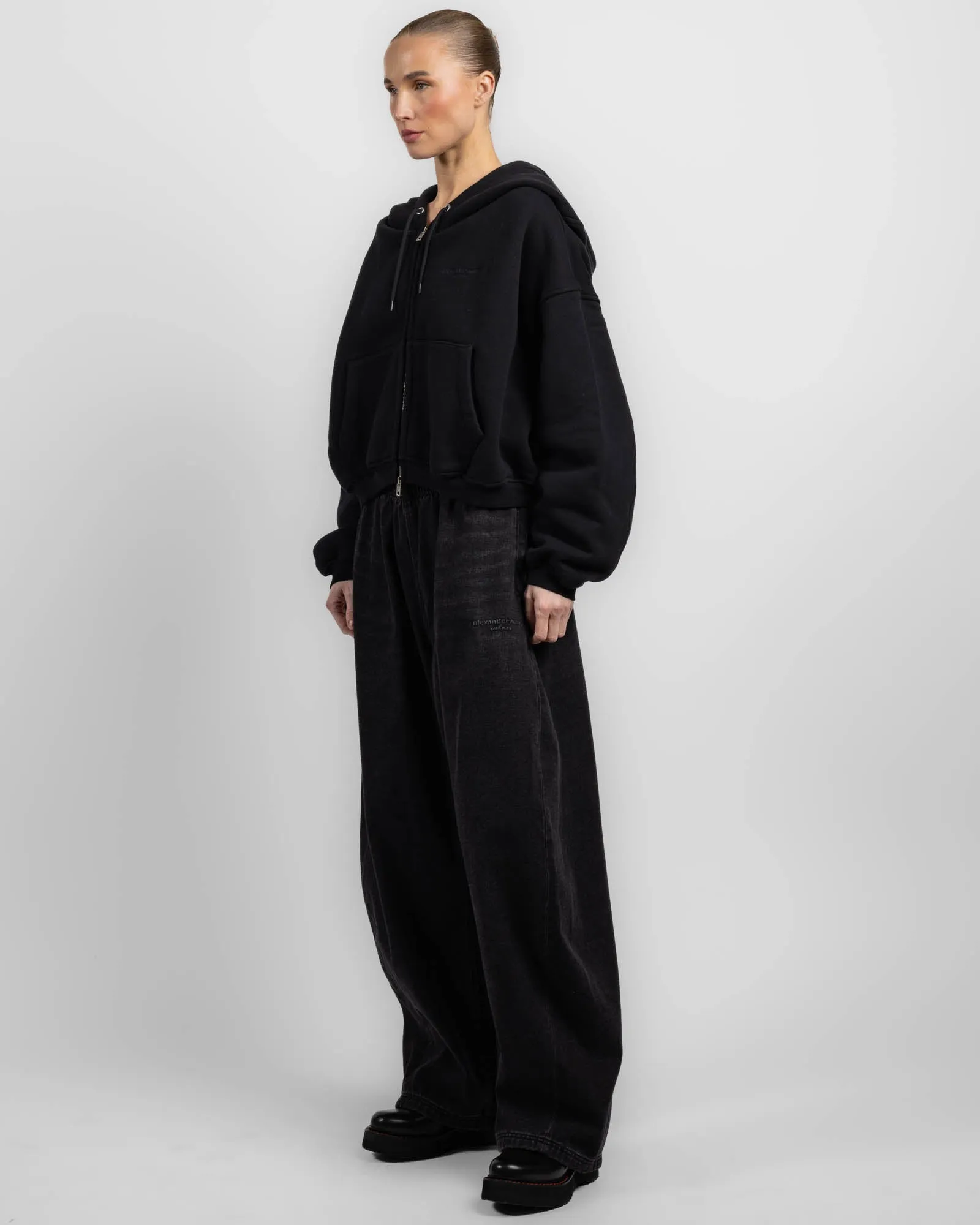 Veil Zip-Up Hoodie sold by TNT Fashion product image thumbnail 4