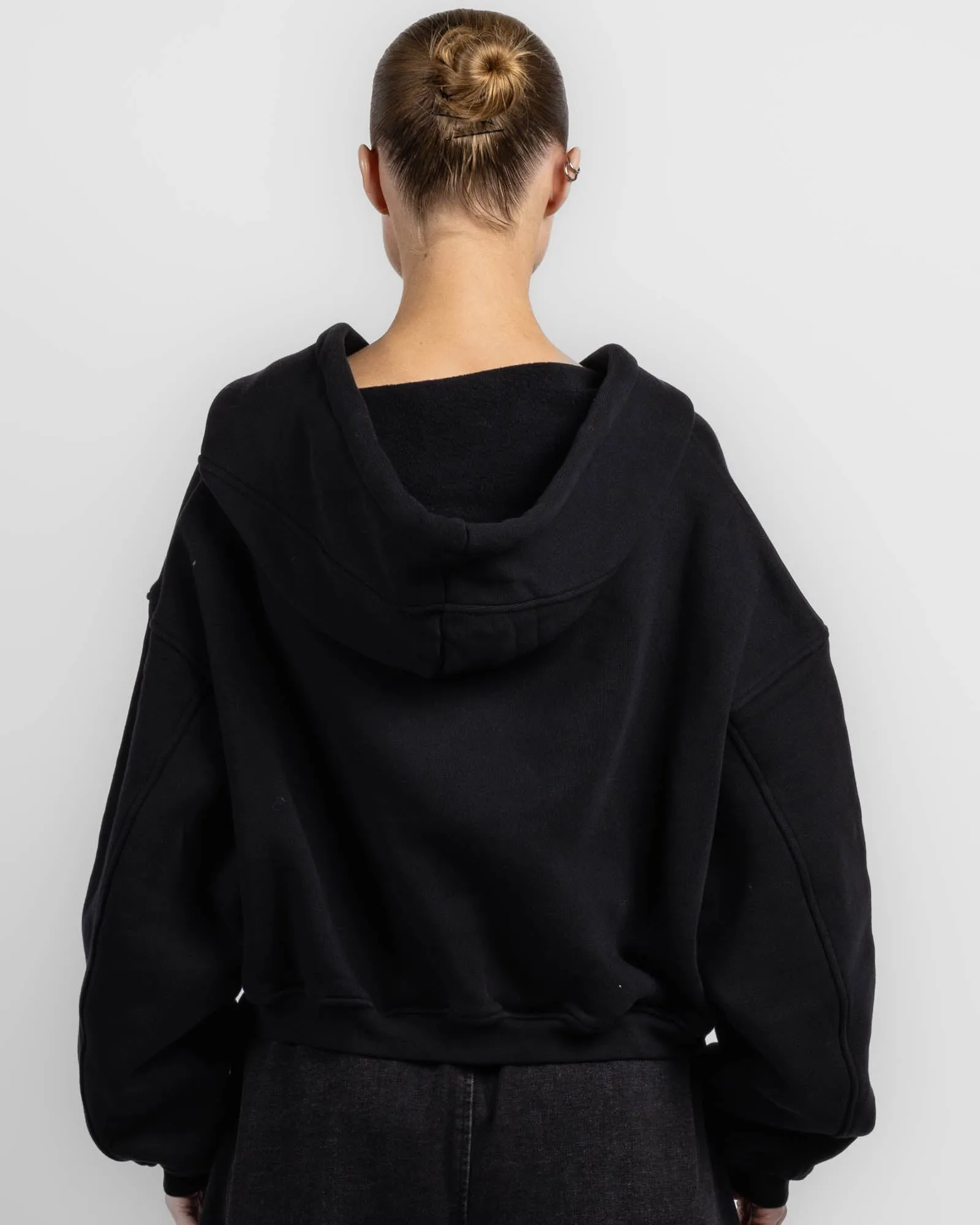 Veil Zip-Up Hoodie sold by TNT Fashion product image thumbnail 3
